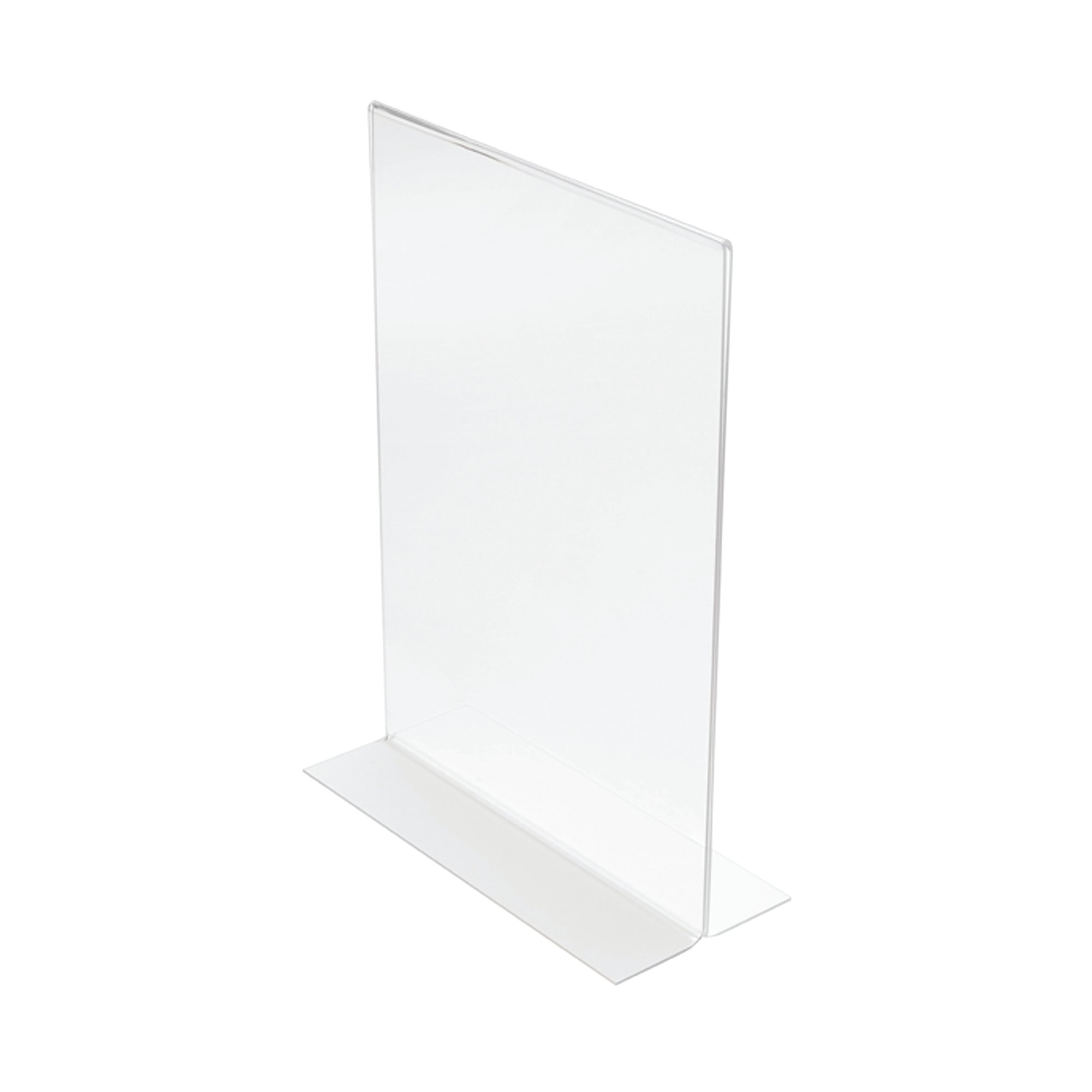 STAND UP SIGN HOLDER A3 PORTRAIT