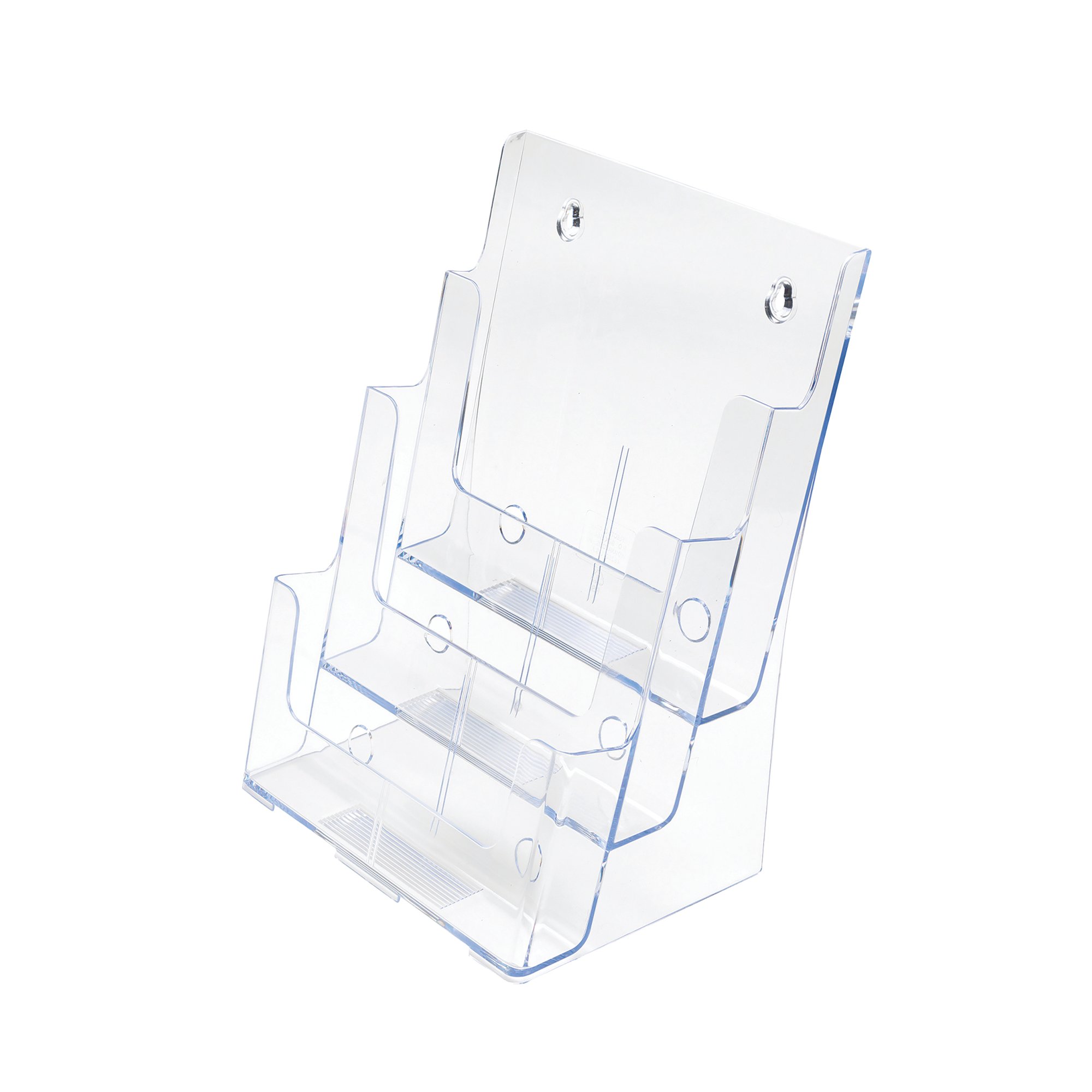 3 TIER LIT HOLDER A4 PORTRAIT