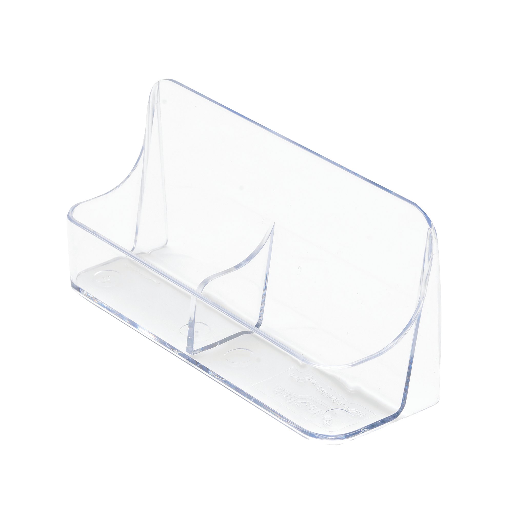 2 PKT BUSINESS CARD HOLDER PORTRAIT