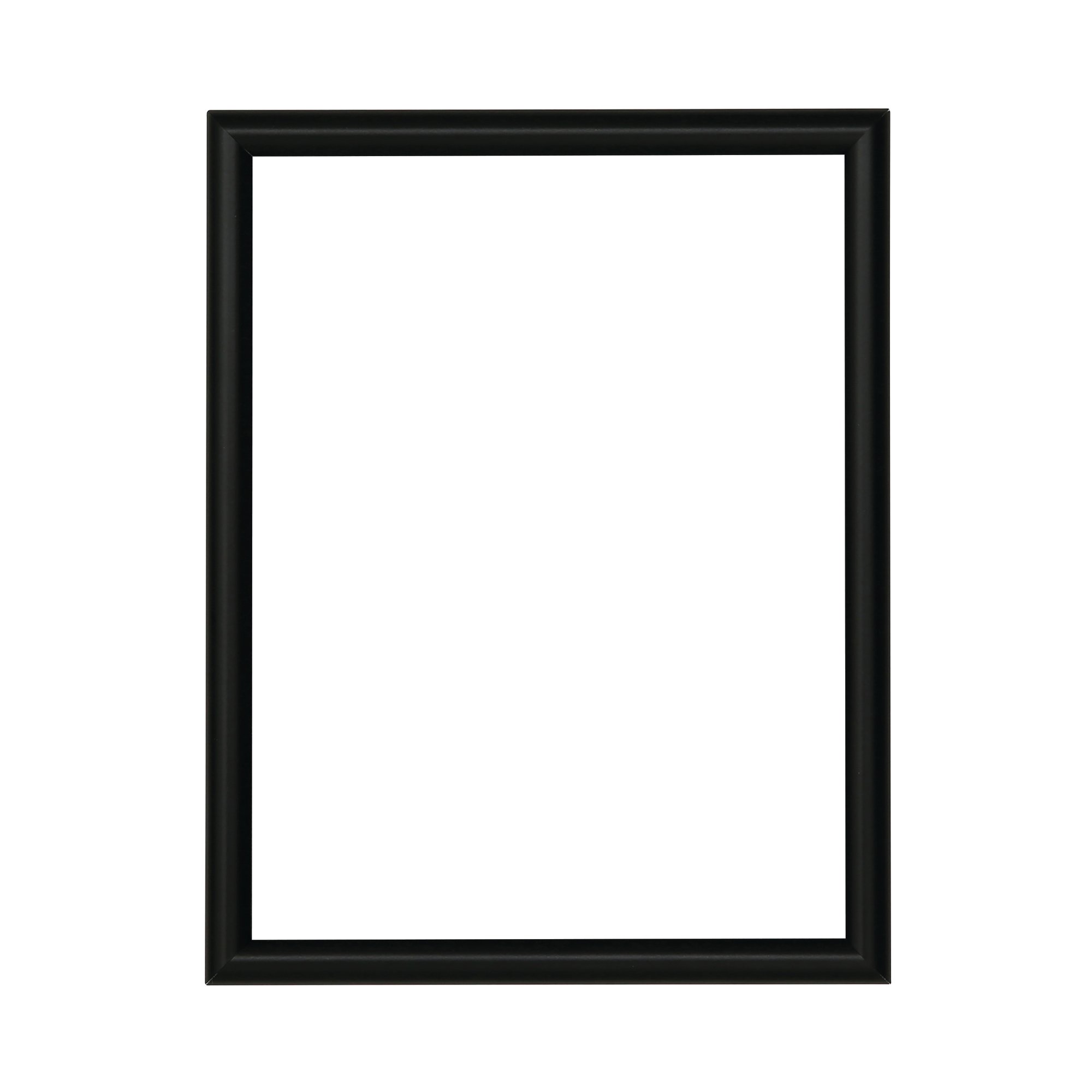 15MM SNAP FRAME A4 BLACK FRAME
