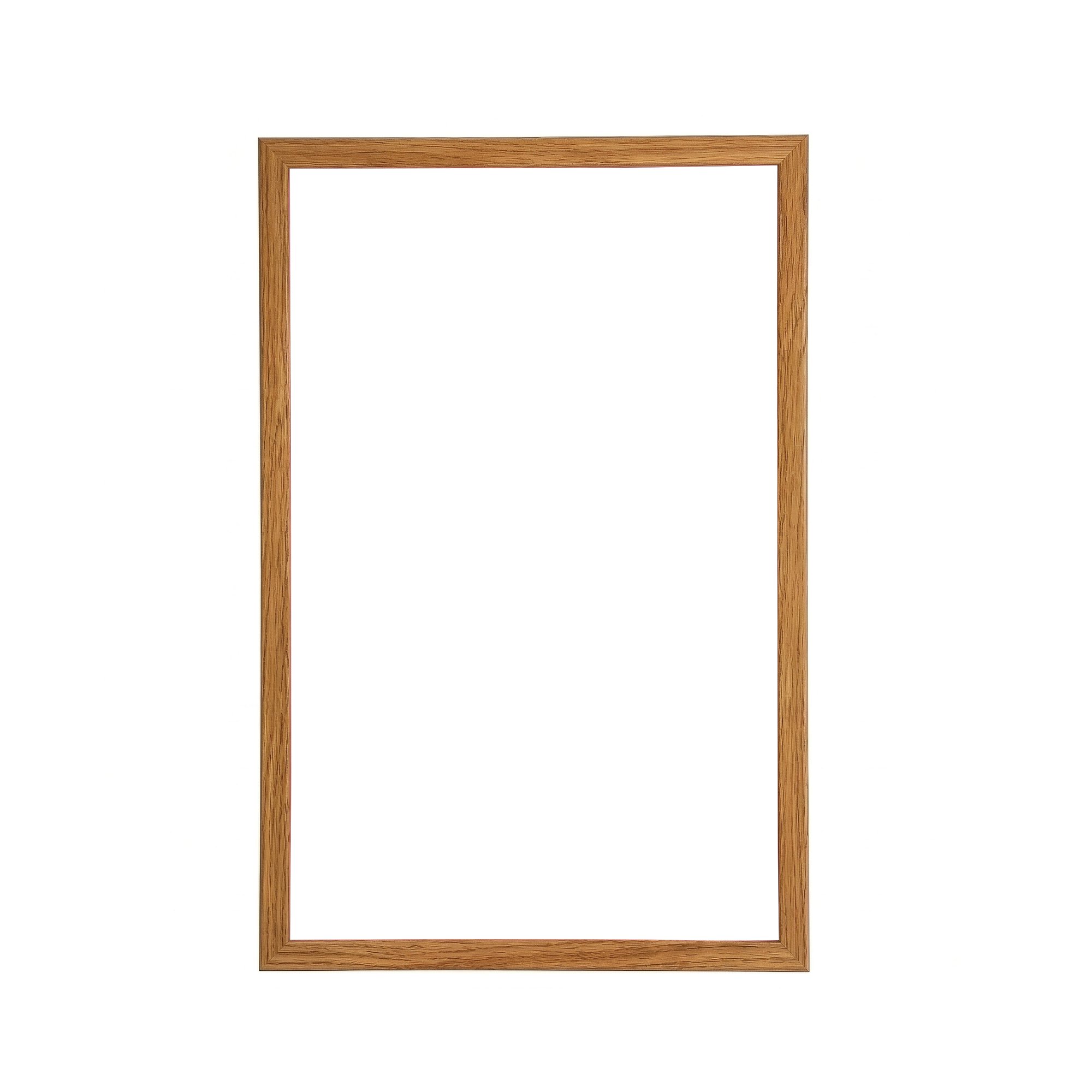 15MM SNAP FRAME A5 OAK FRAME