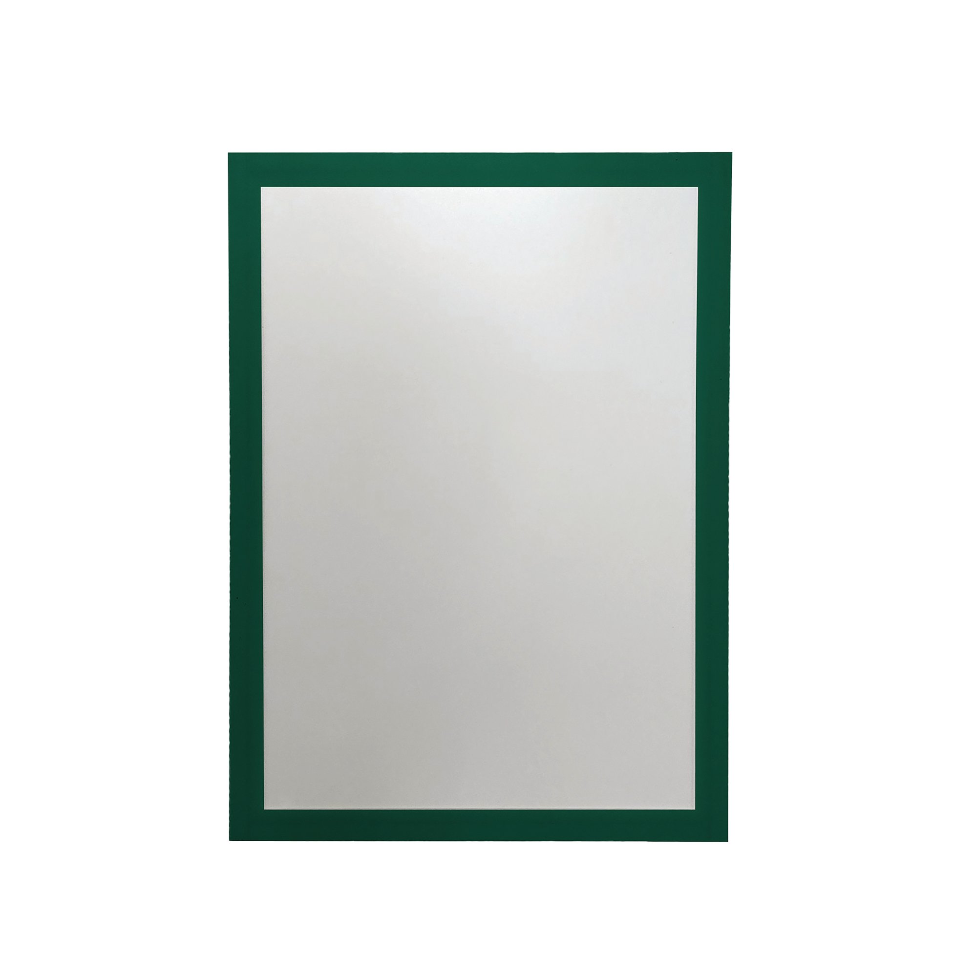 ANNOUNCE FRAME SOLO A4 GREEN PK5