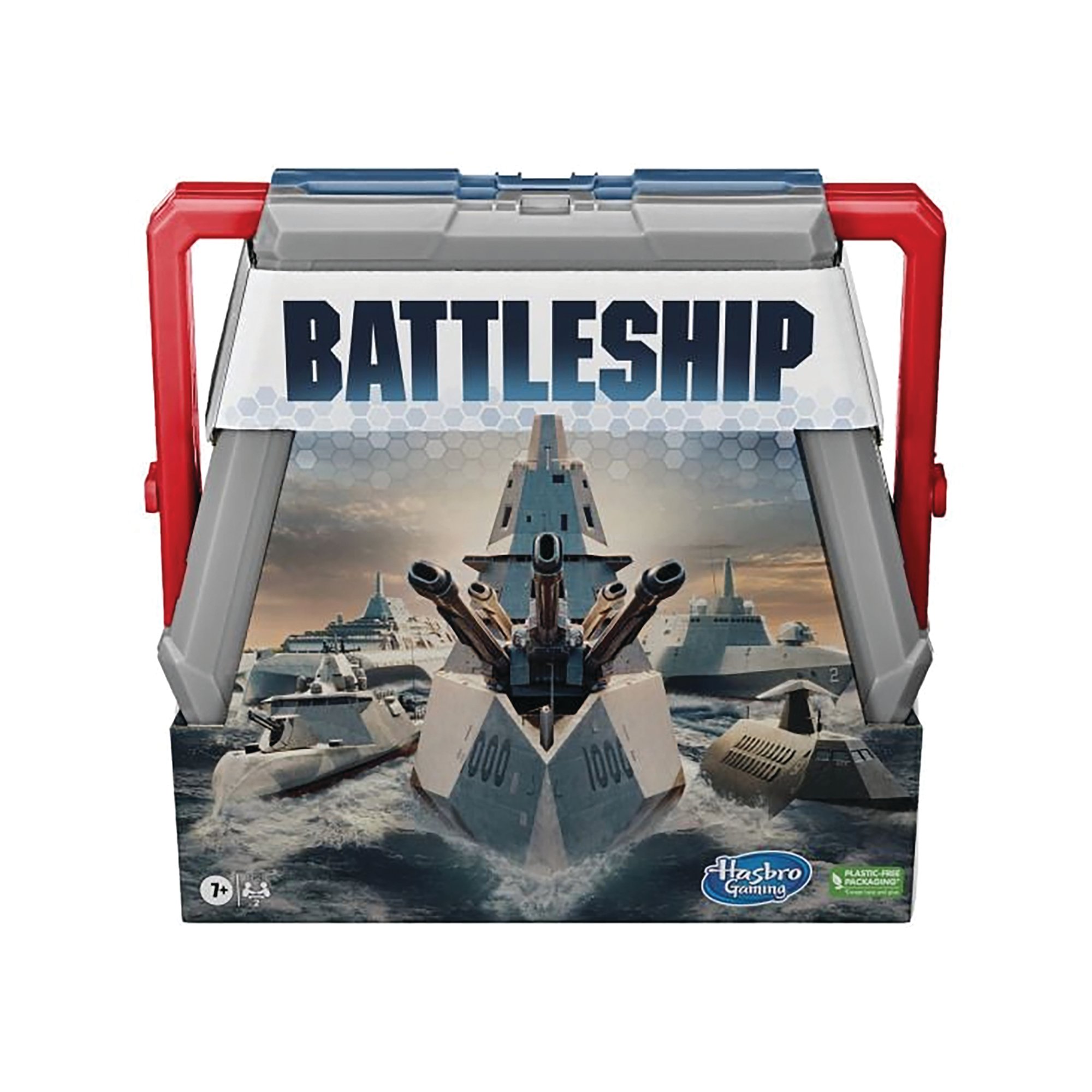 HASBRO BATTLESHIP CLASSIC BOARD GAME