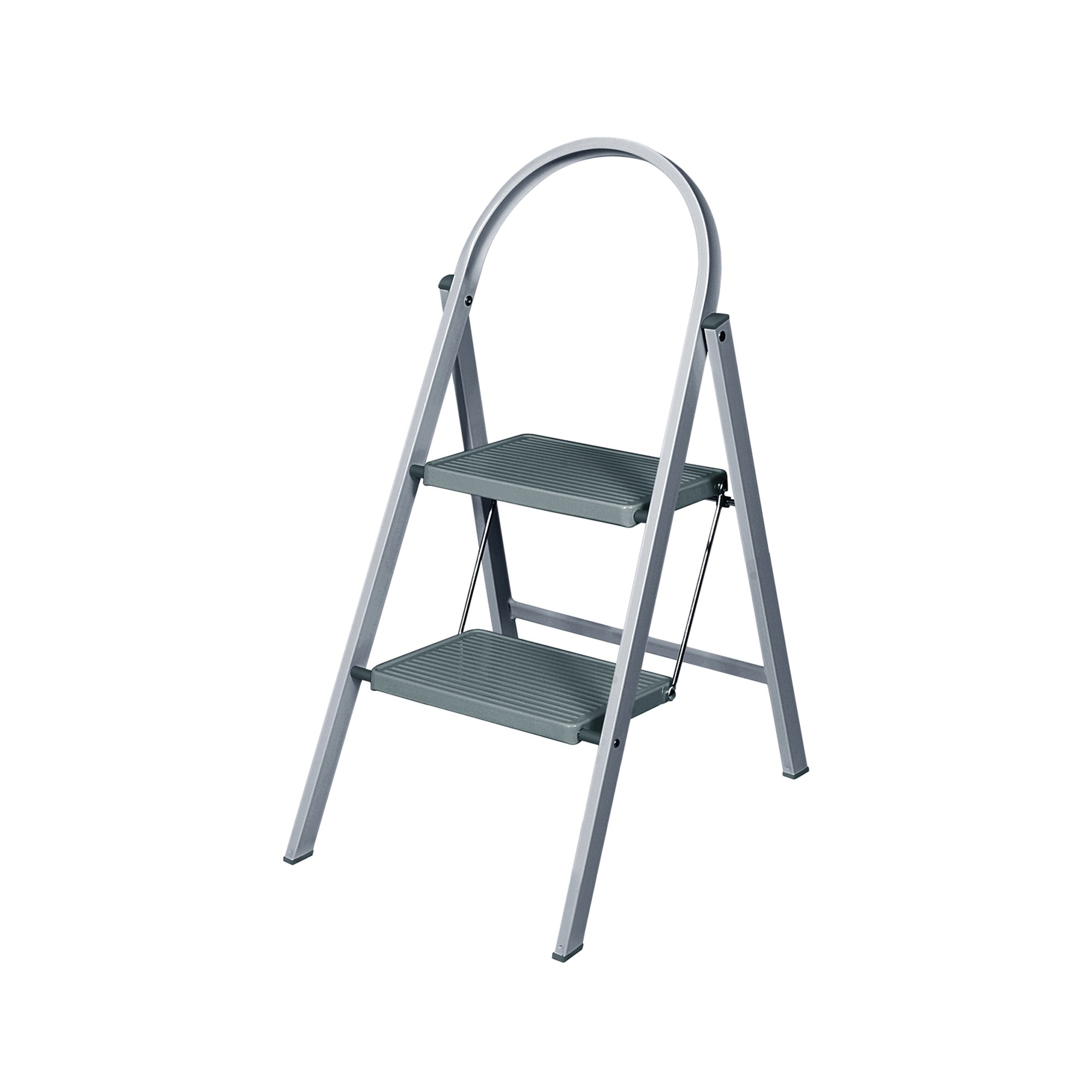 2 TREAD STEPS SLIP-RES FEET GREY
