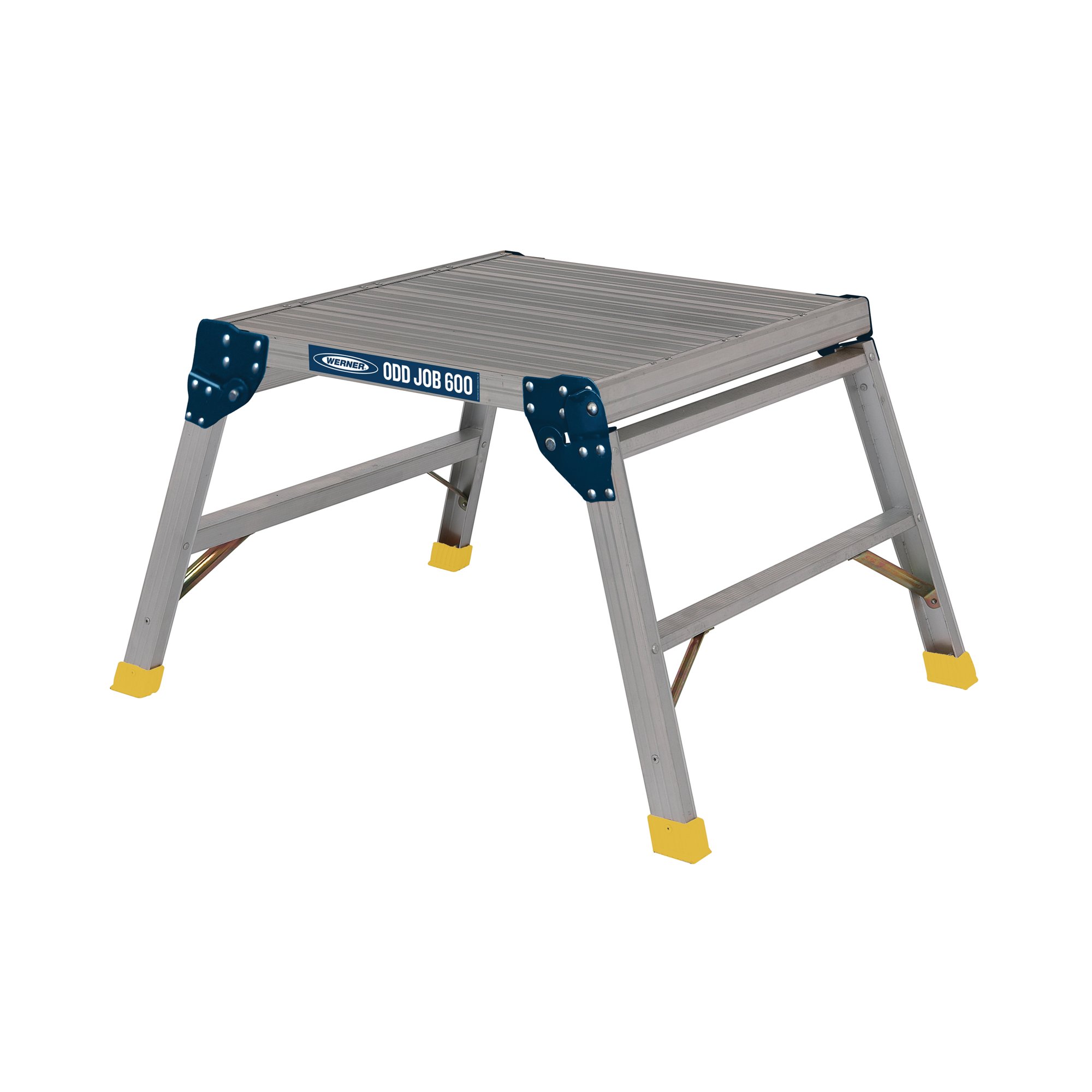 ODD JOB 600 WORK PLATFORM ALUMINIUM