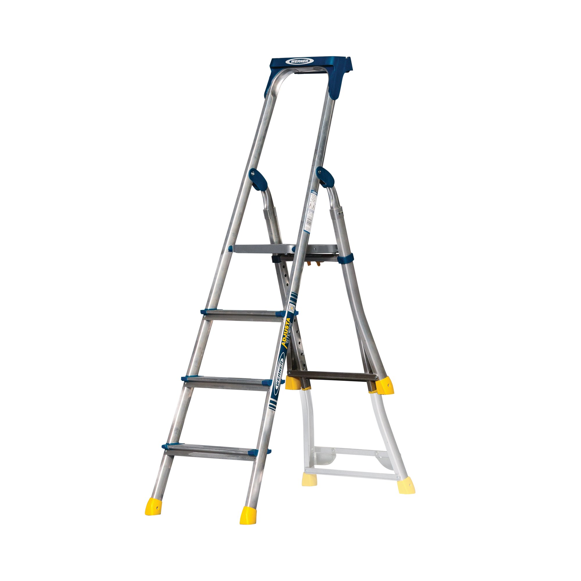 ADJUSTASTEP PRO 4 TREAD STEPLAD BLUE
