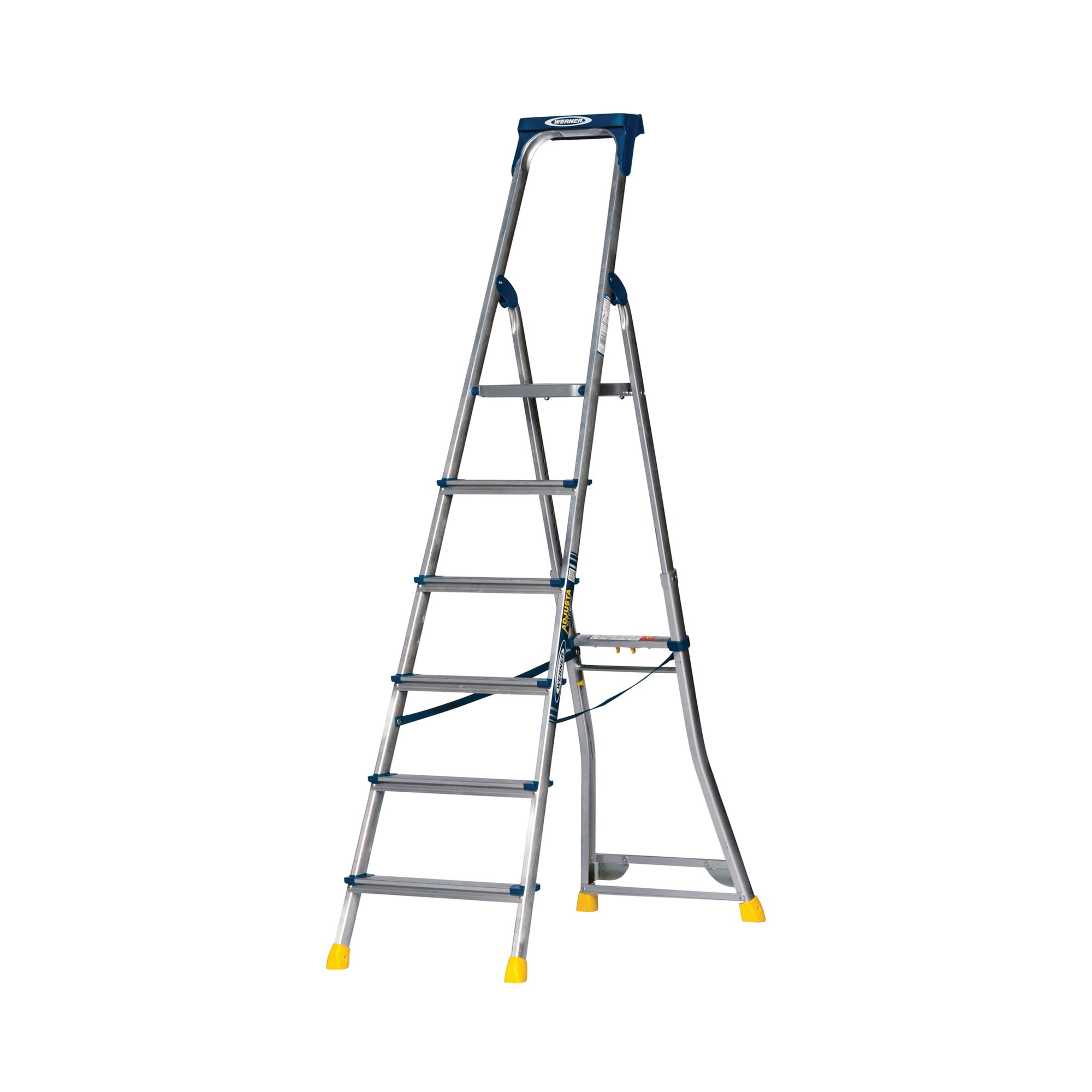 ADJUSTASTEP PRO 6 TREAD STEPLAD BLUE