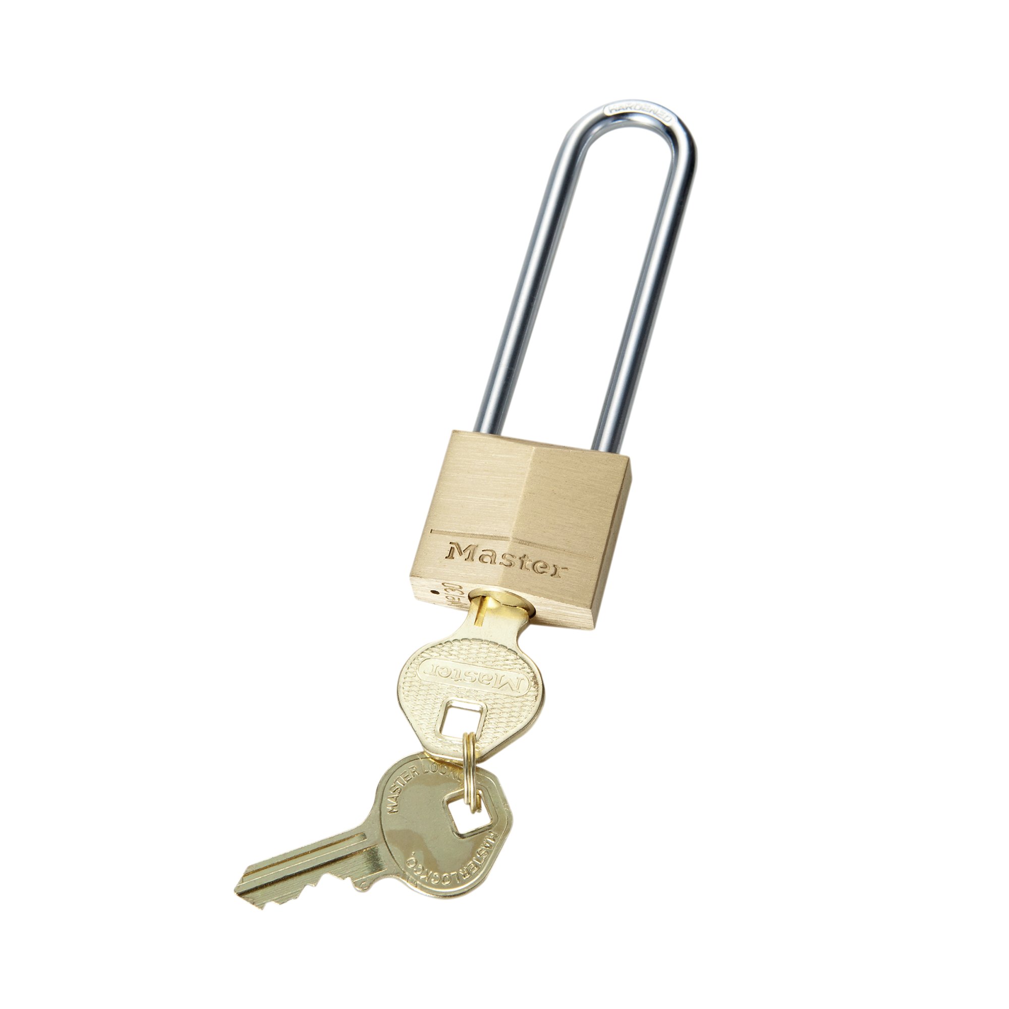 MASTERLOCK 30MM P/LOCK 64MM SHACKLE