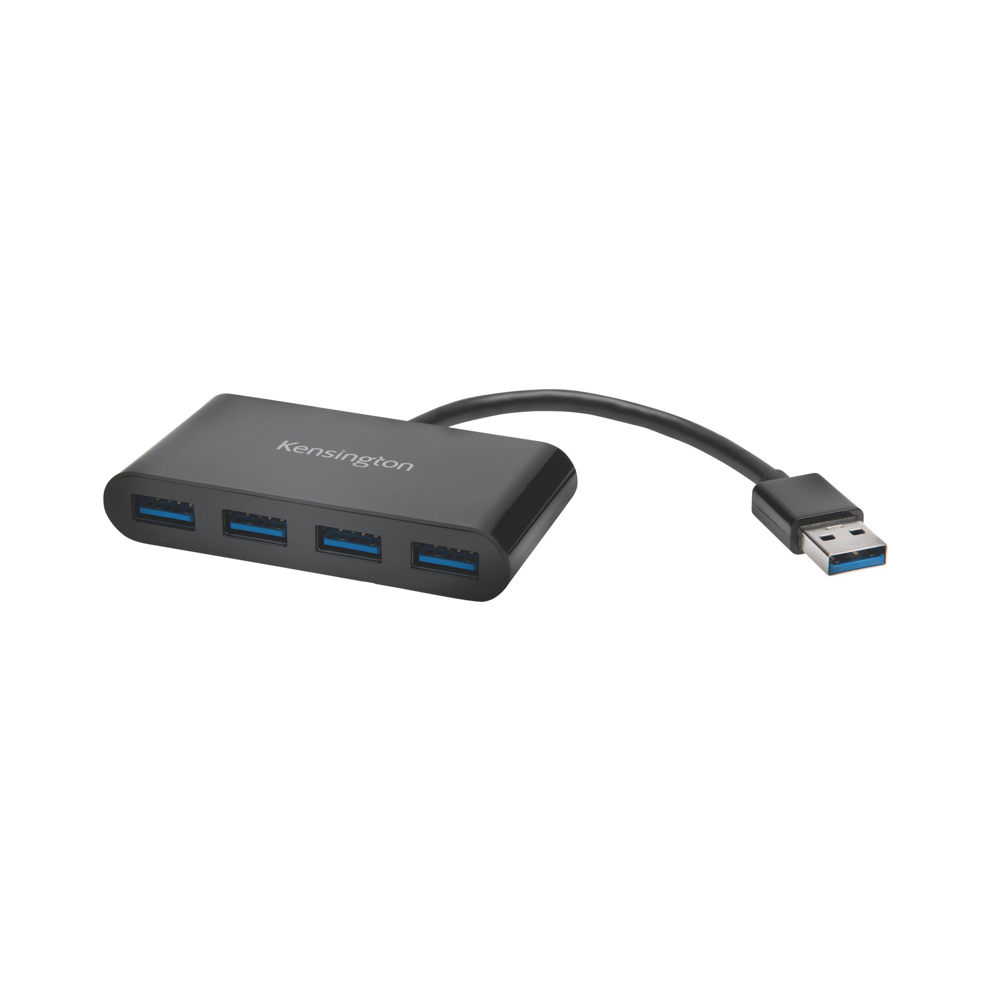 KENSINGTON USB 3.0 4-PORT HUB