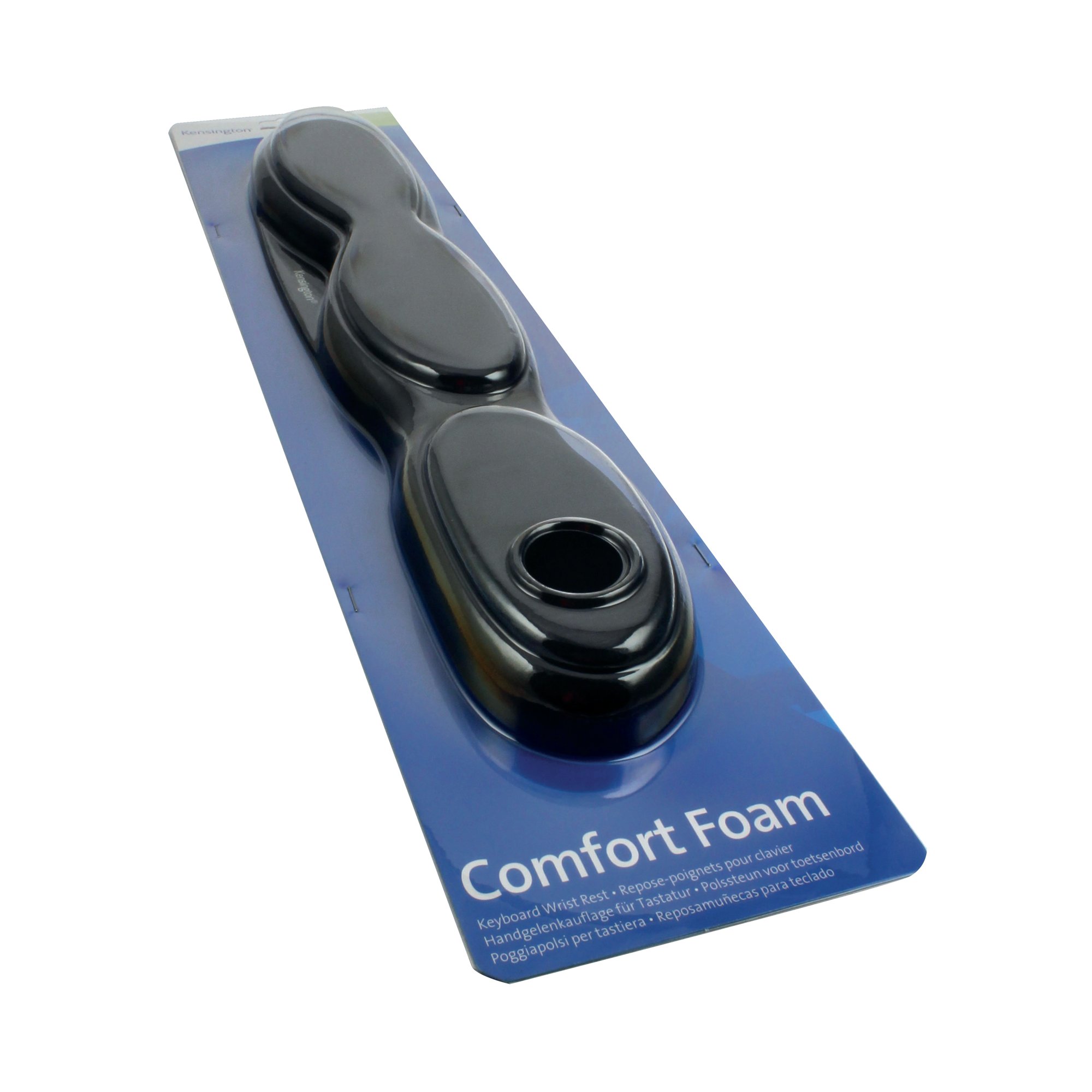 KENSINGTON FOAM WRISTREST BLACK