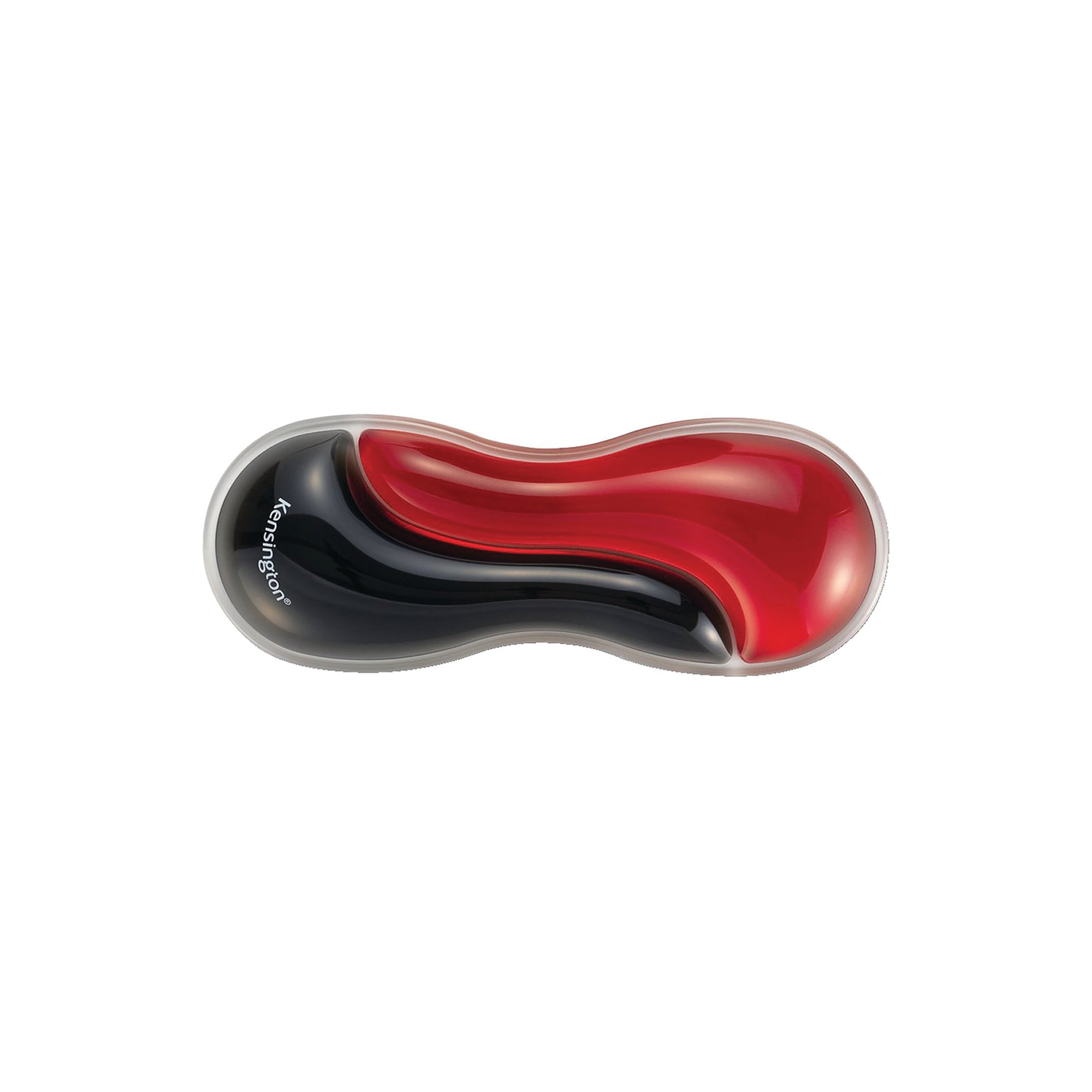 SLIM DUO GEL MOUSE WRIST REST RED