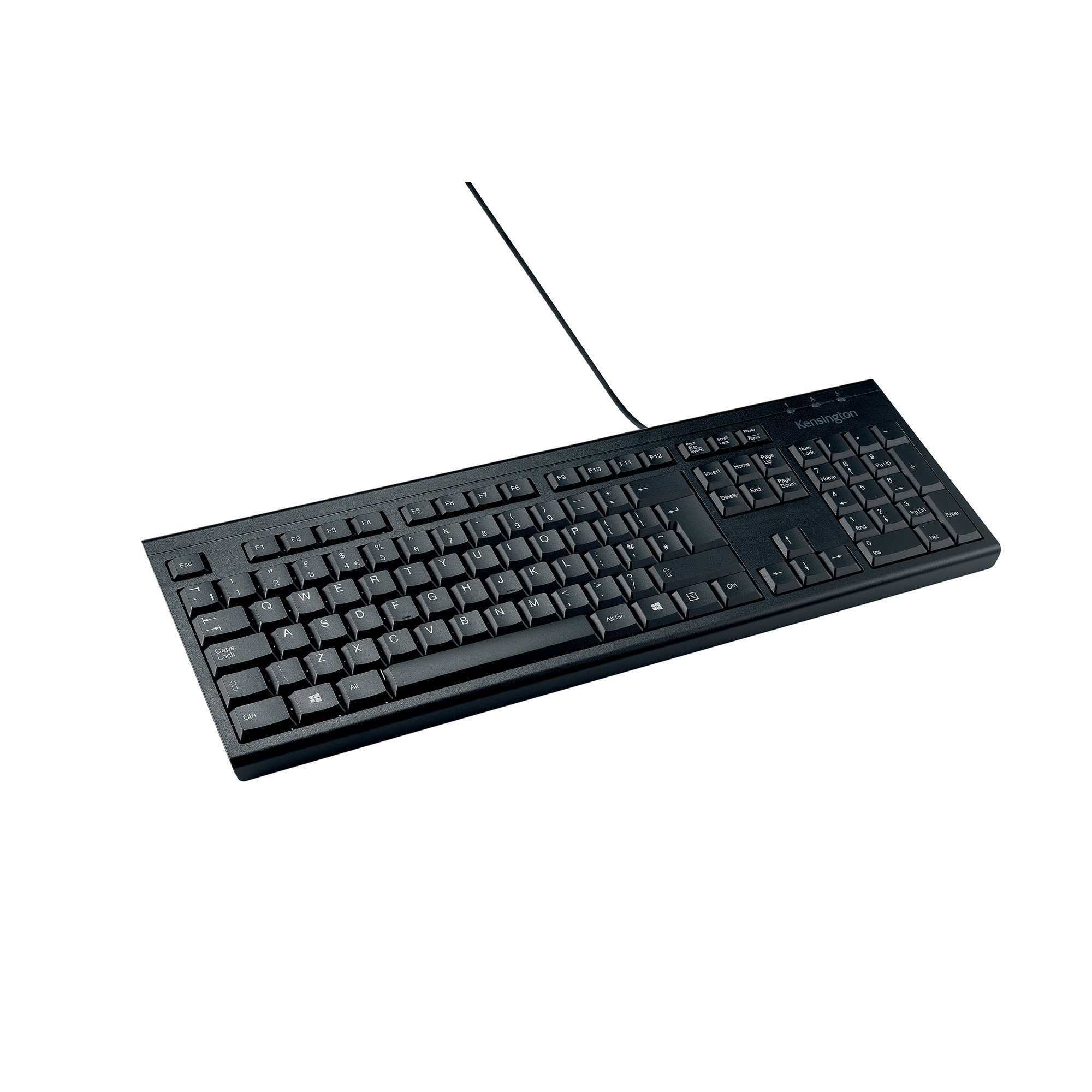 KENSINGTON KB100S WIRED FULL SZ KBRD