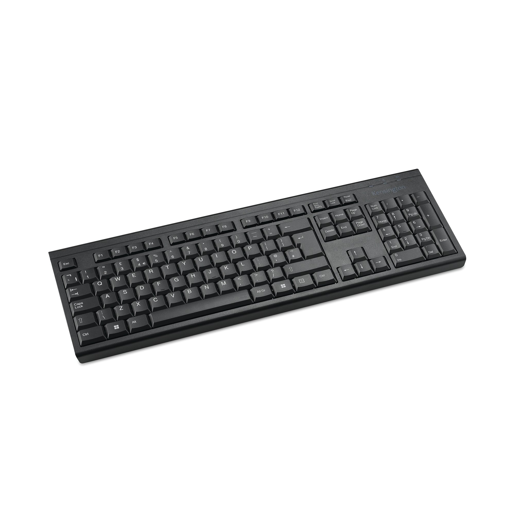 KENSINGTON KB150 WLS KEYBOARD BLK