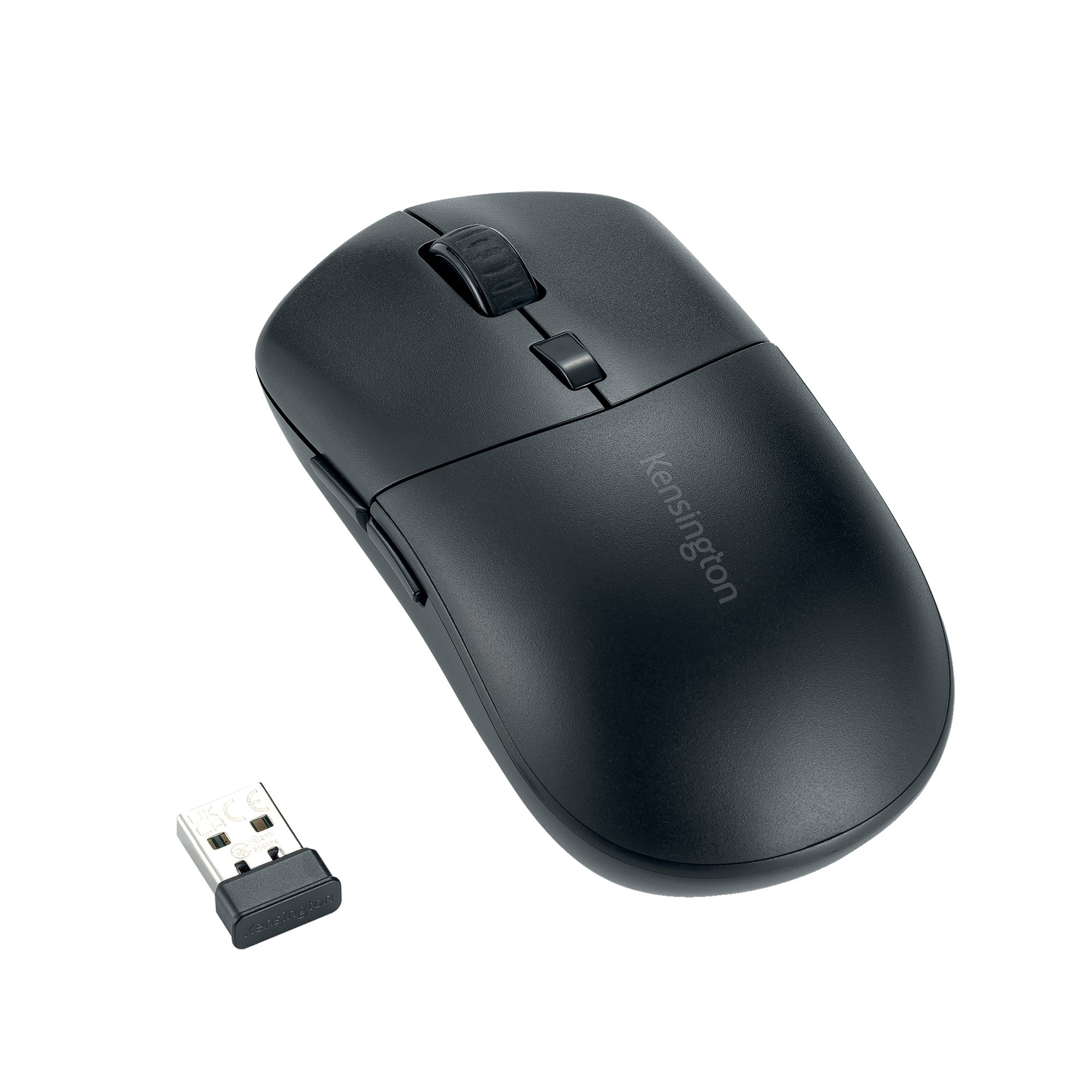 KENSINGTON MY430 WLS RCHB MOUSE BLK