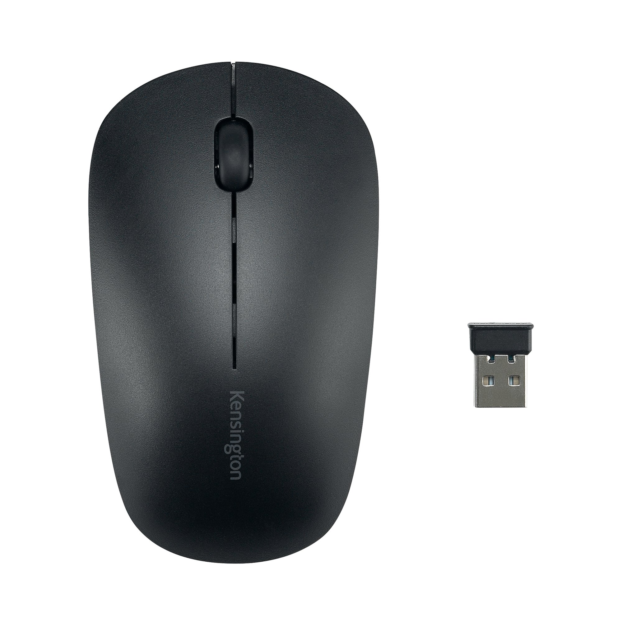 KENSINGTON MY230 WLS RCHB MOUSE BLK