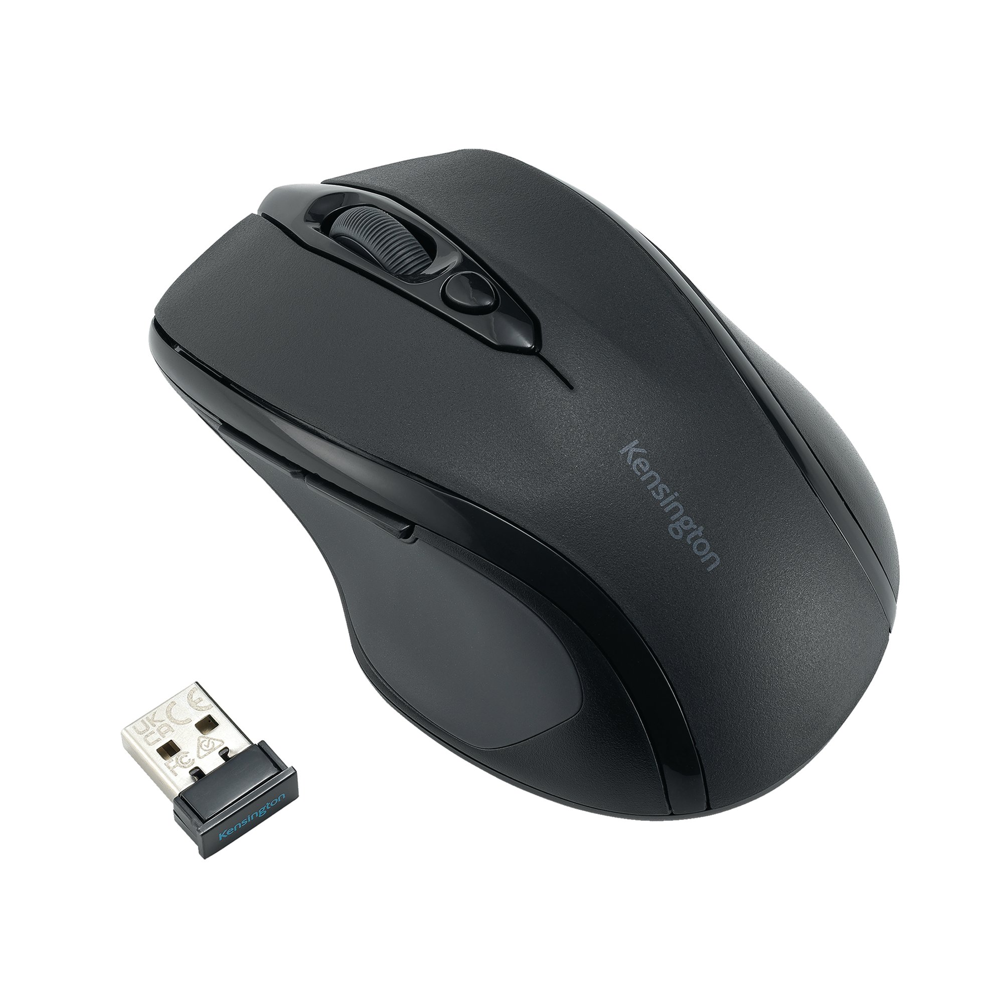 KENSINGTON MY310 WIRELESS MOUSE BLK