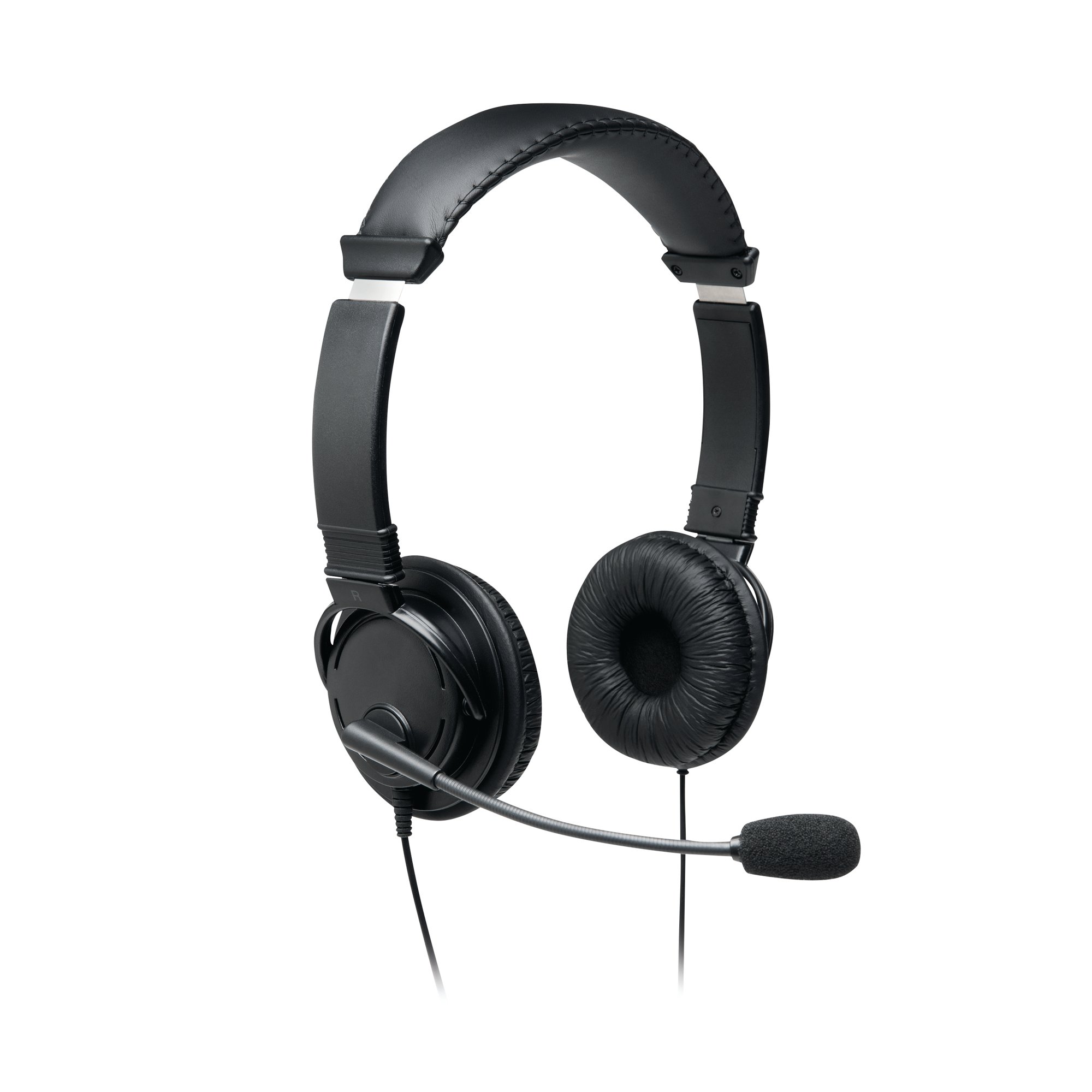 KENSINGTON USB HI-FI HEADPHONES/MIC