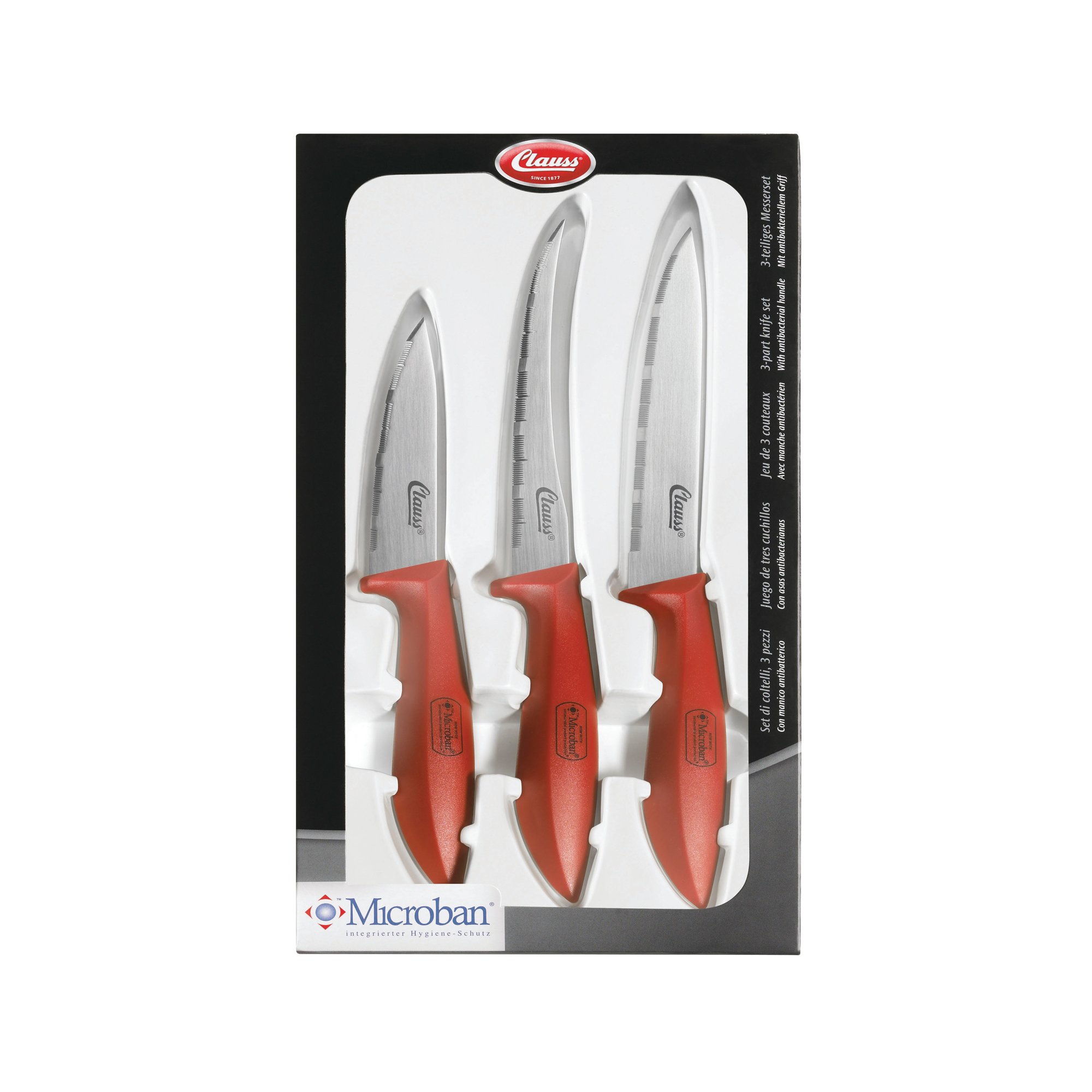 3-PIECE KTCN KNIFE SET EACH CL-80000