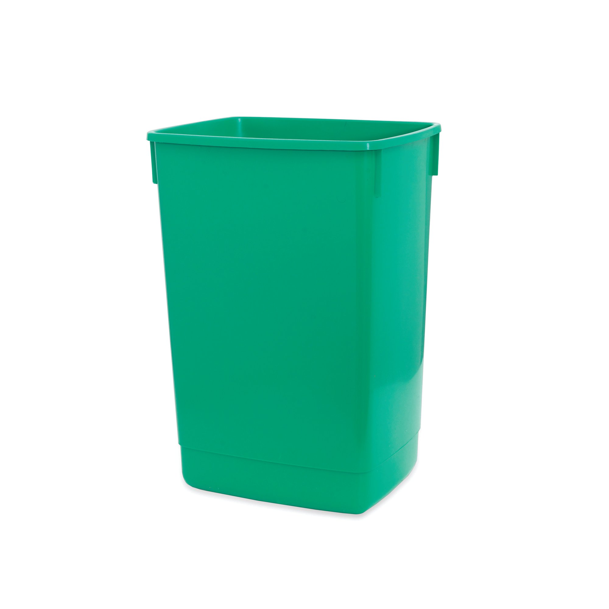 ADDIS 60 LITRE FLIPTOP RCYCL BIN GRN