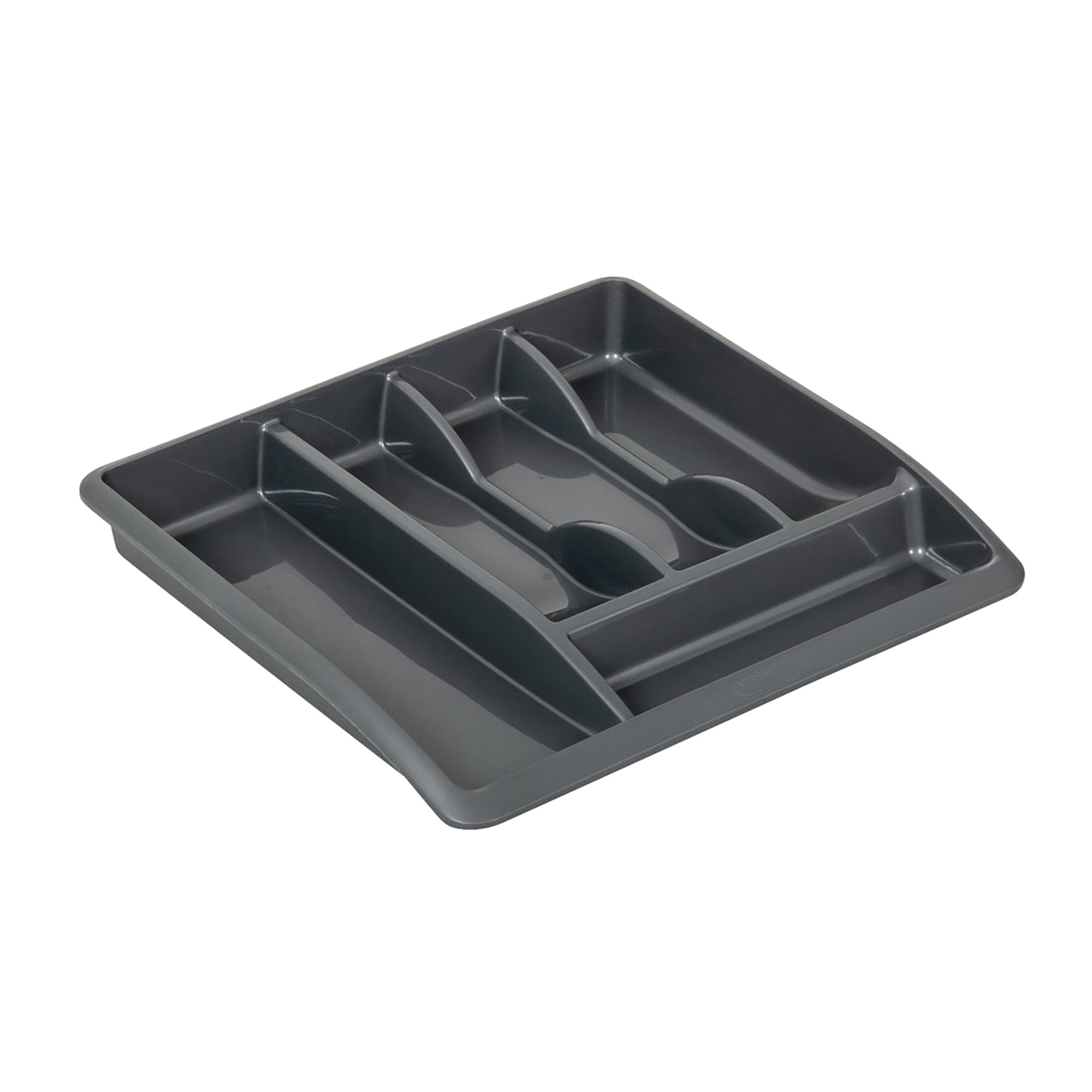ADDIS METALLIC CUTLERY TRAY