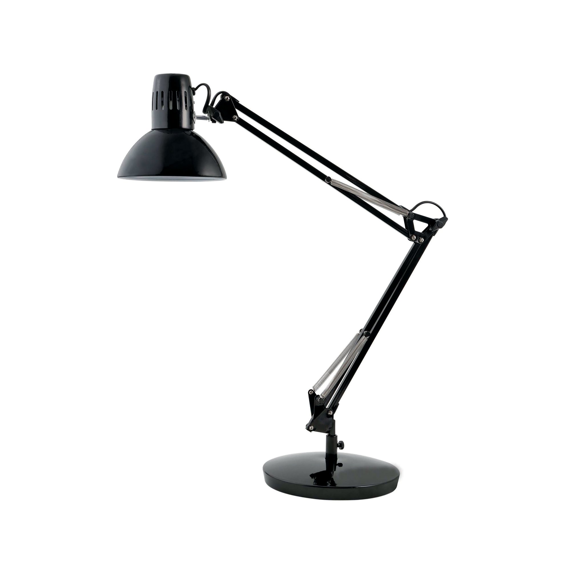ALBA ARCHITECT DESK LAMP BLACK