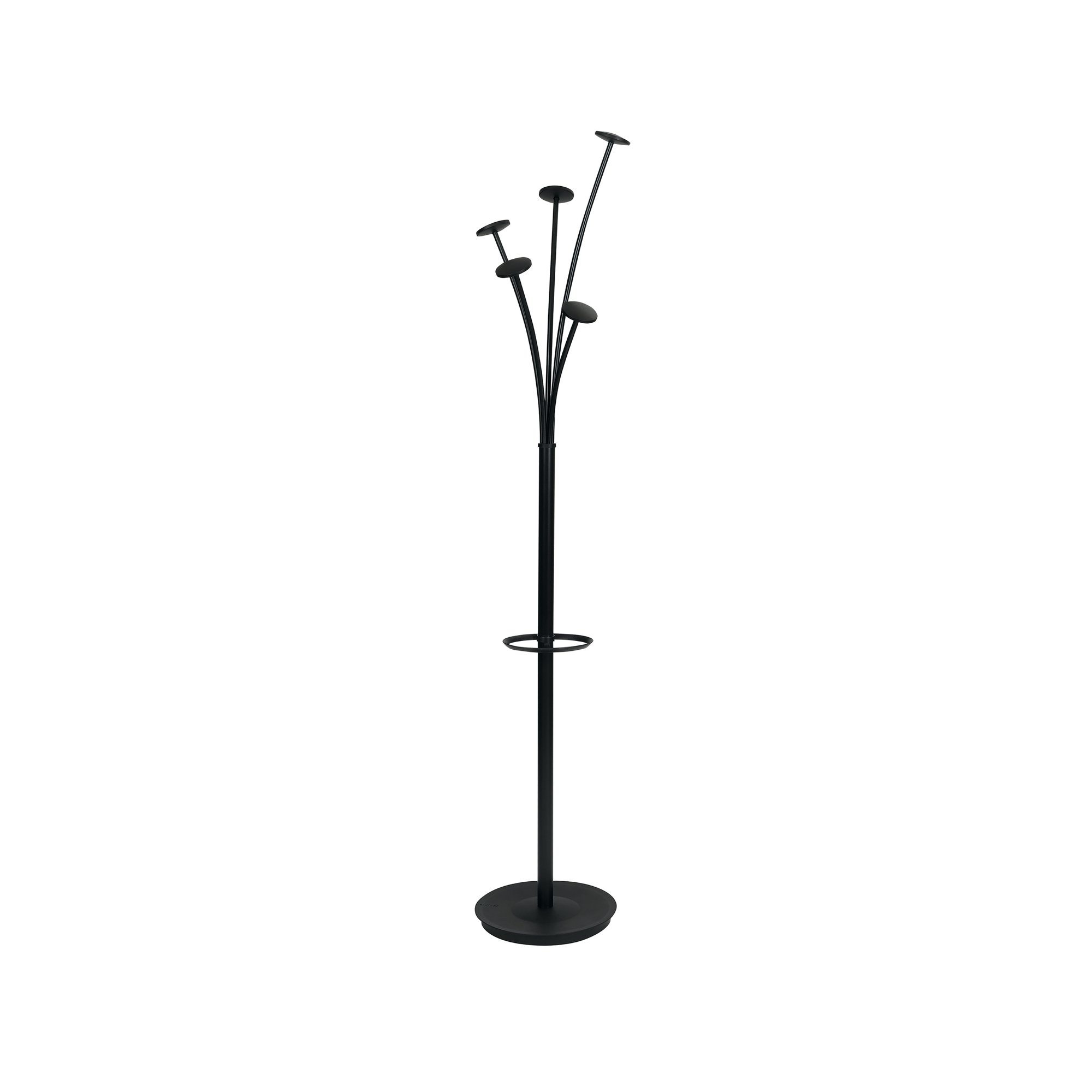 ALBA FESTIVAL COAT STAND BLACK