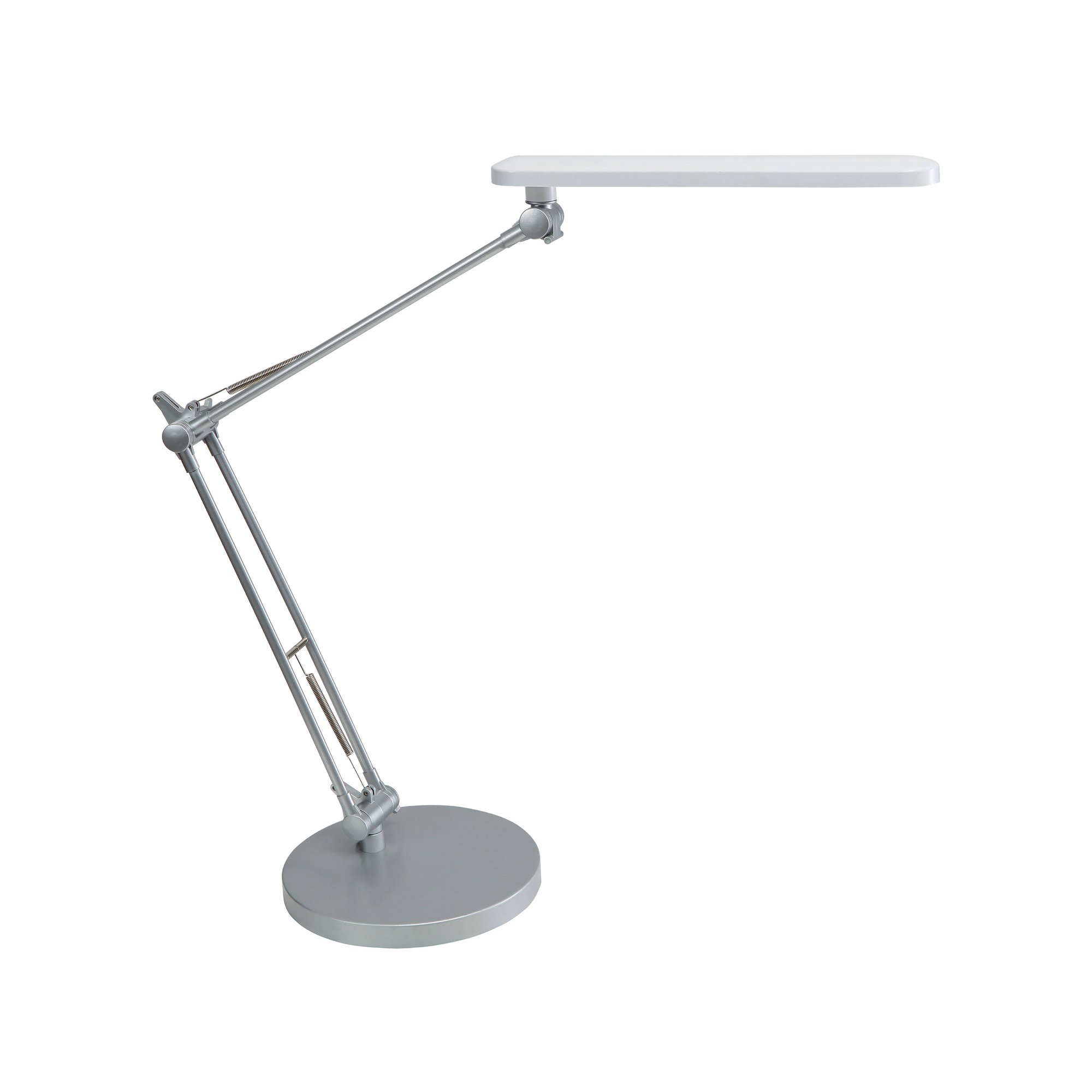 ALBA TREK LED DESK LAMP WHITE