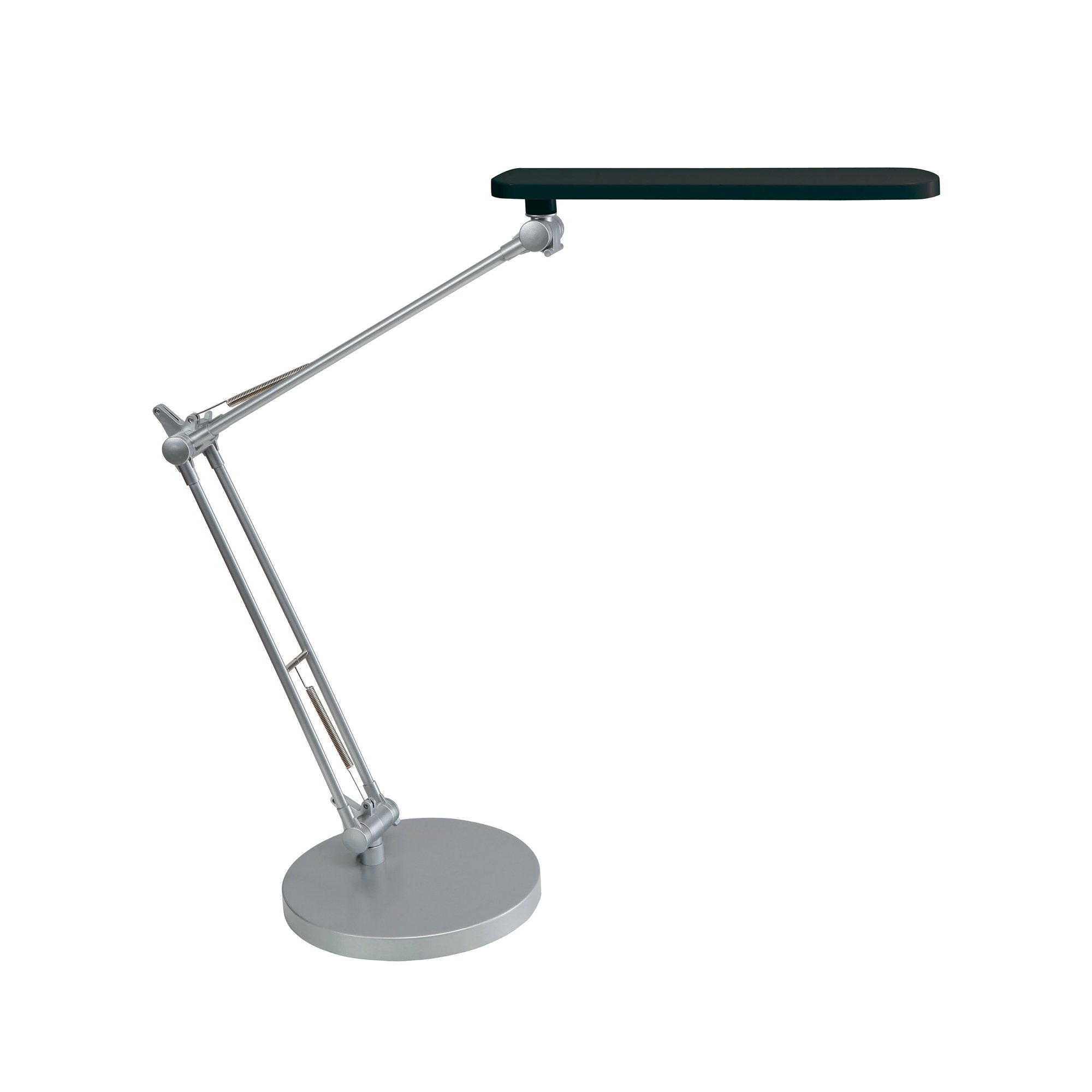 ALBA TREK LED DESK LAMP BLACK