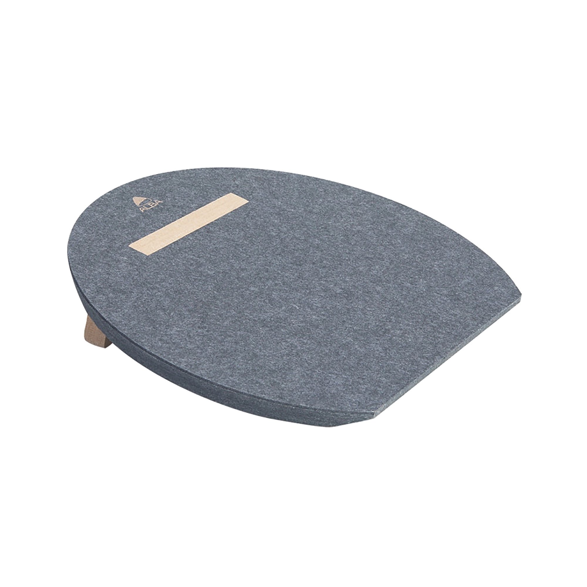 ALBA ERGOFEET FOOTREST RECYCLED PET