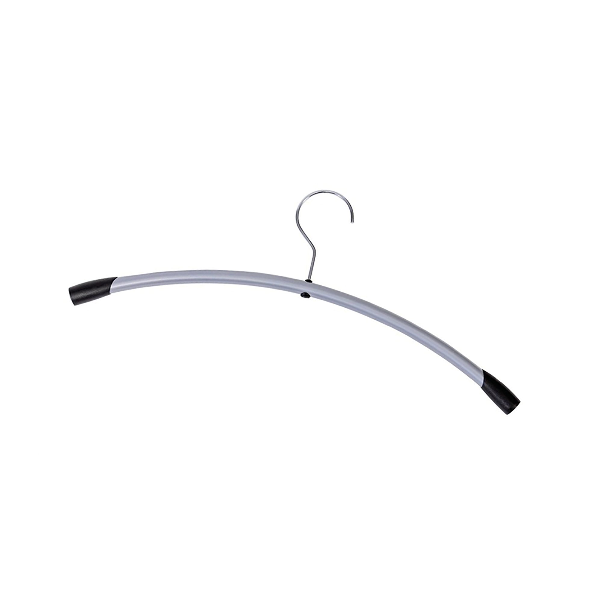 ALBA METAL COAT HANGERS PK6