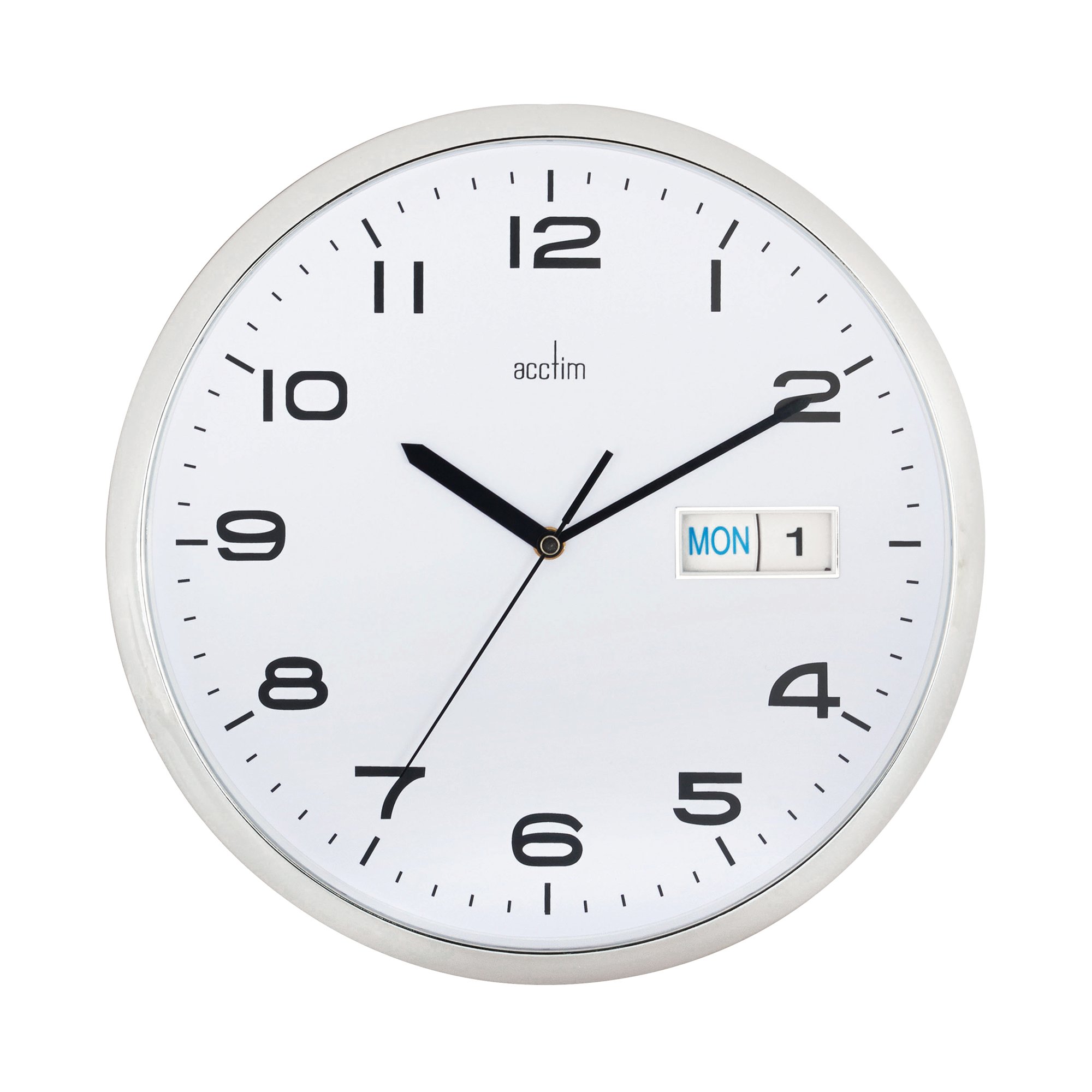 ACCTIM SUPERVISOR WALL CLOCK