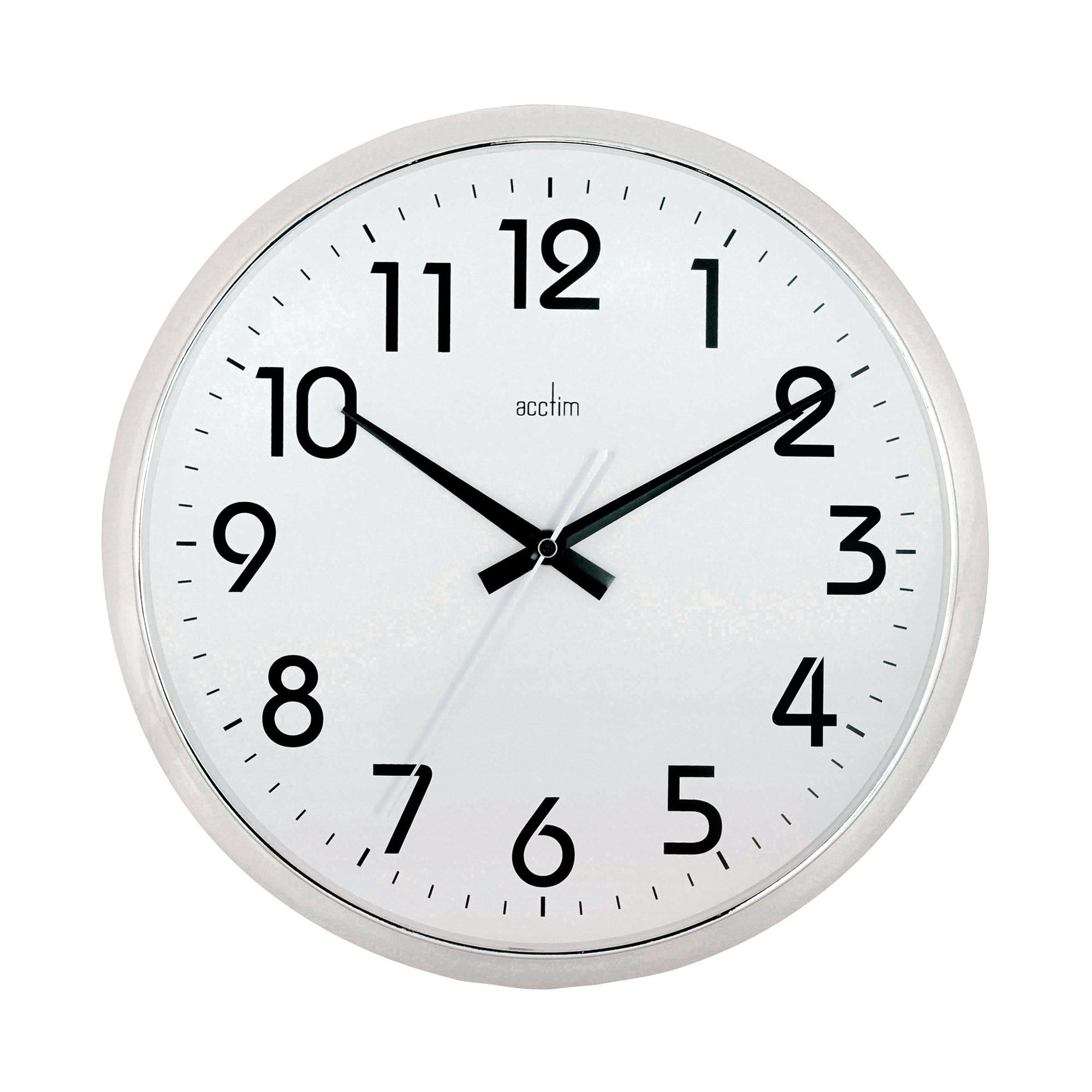 ACCTIM ORION SILENT WALL CLOCK