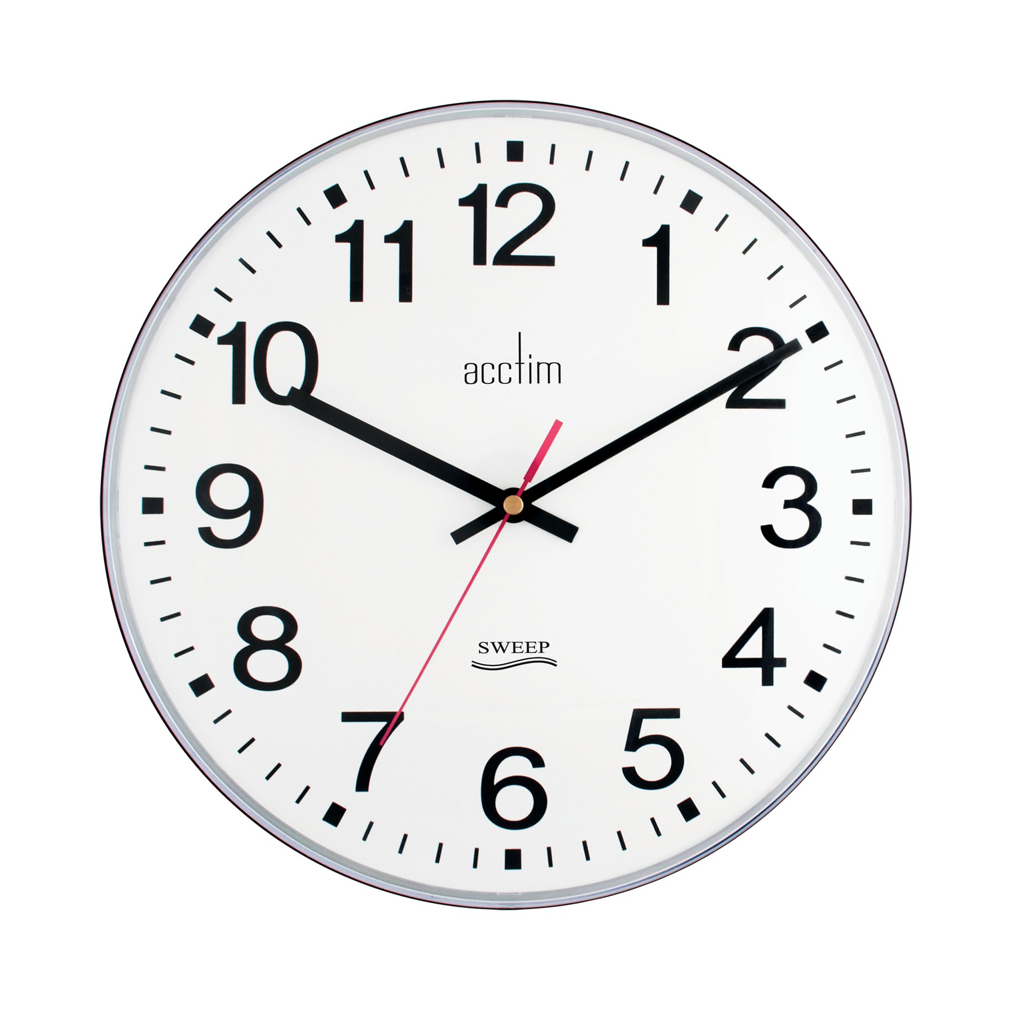ACCTIM CLARKENWELL WALL CLOCK 300MM