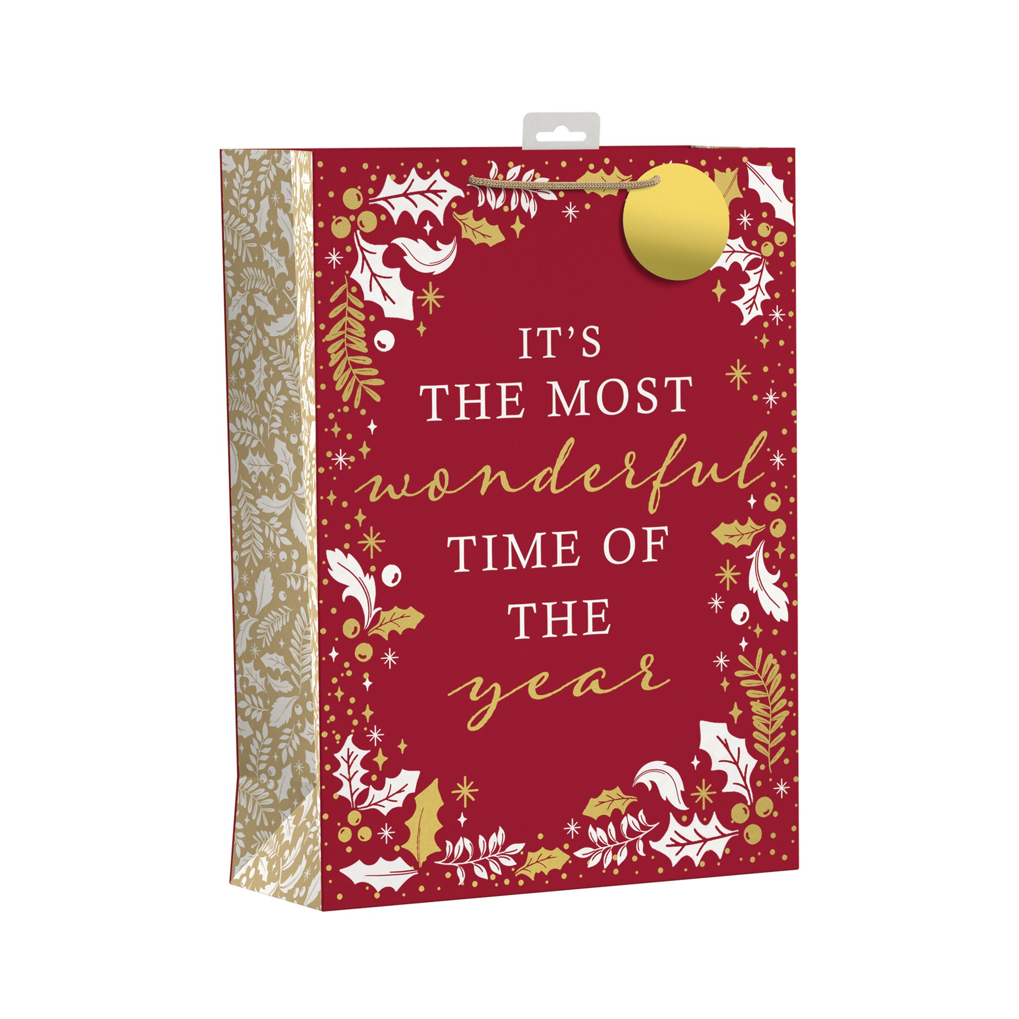 WONDERFUL TIME XMAS BAG XL PK6