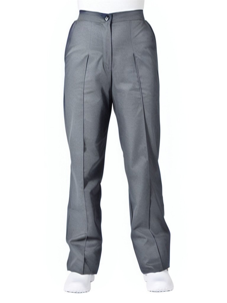 ANNE TROUSERS TALL STORM 30