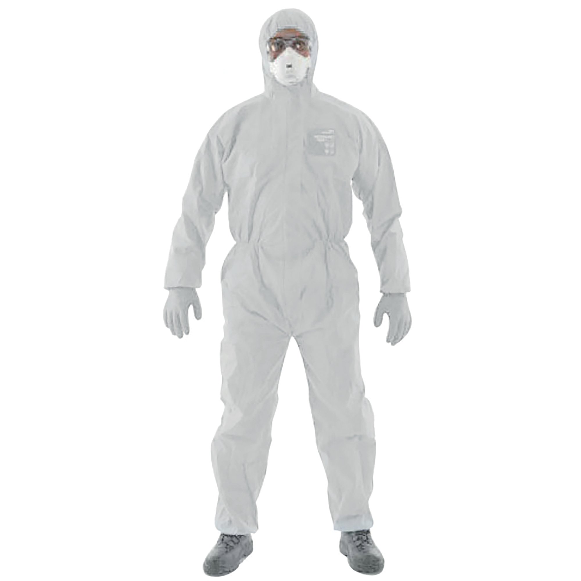 MICROGARD 1500 + COVERALL WHITE S