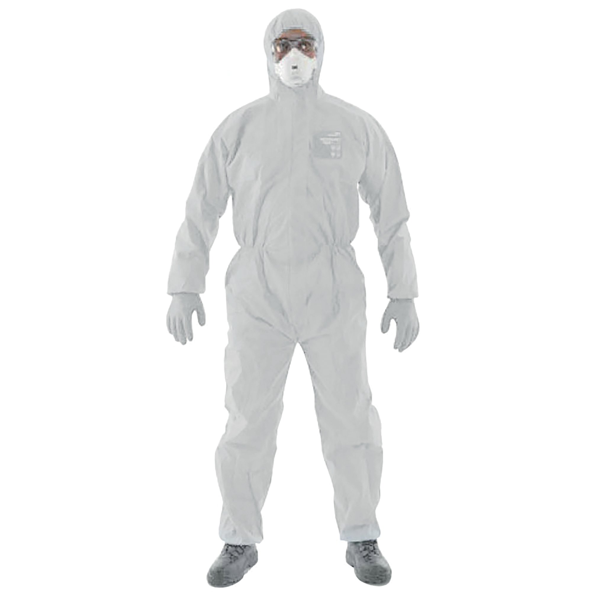 MICROGARD 1500 + COVERALL WHITE 2XL