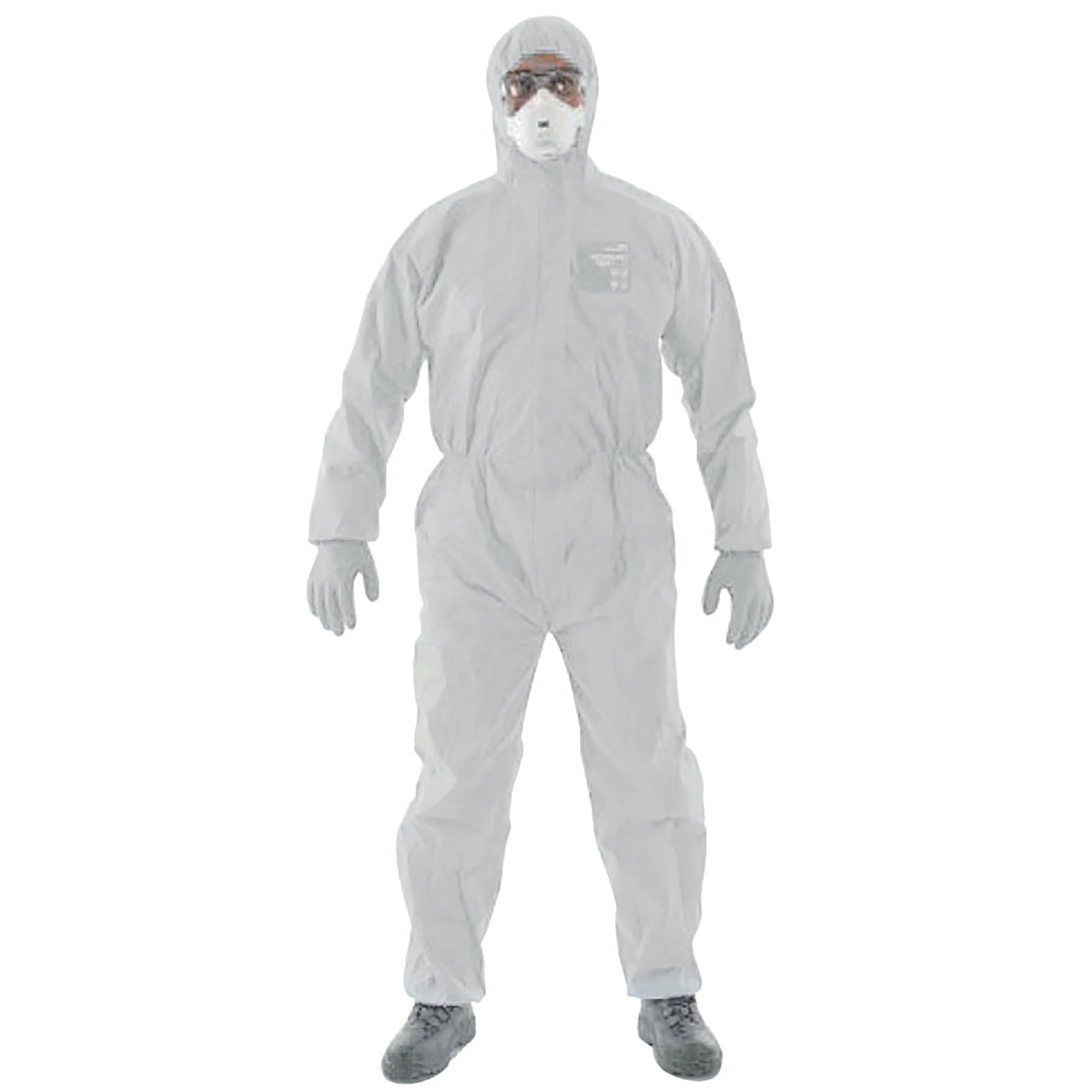 MICROGARD 1500 + COVERALL WHITE M