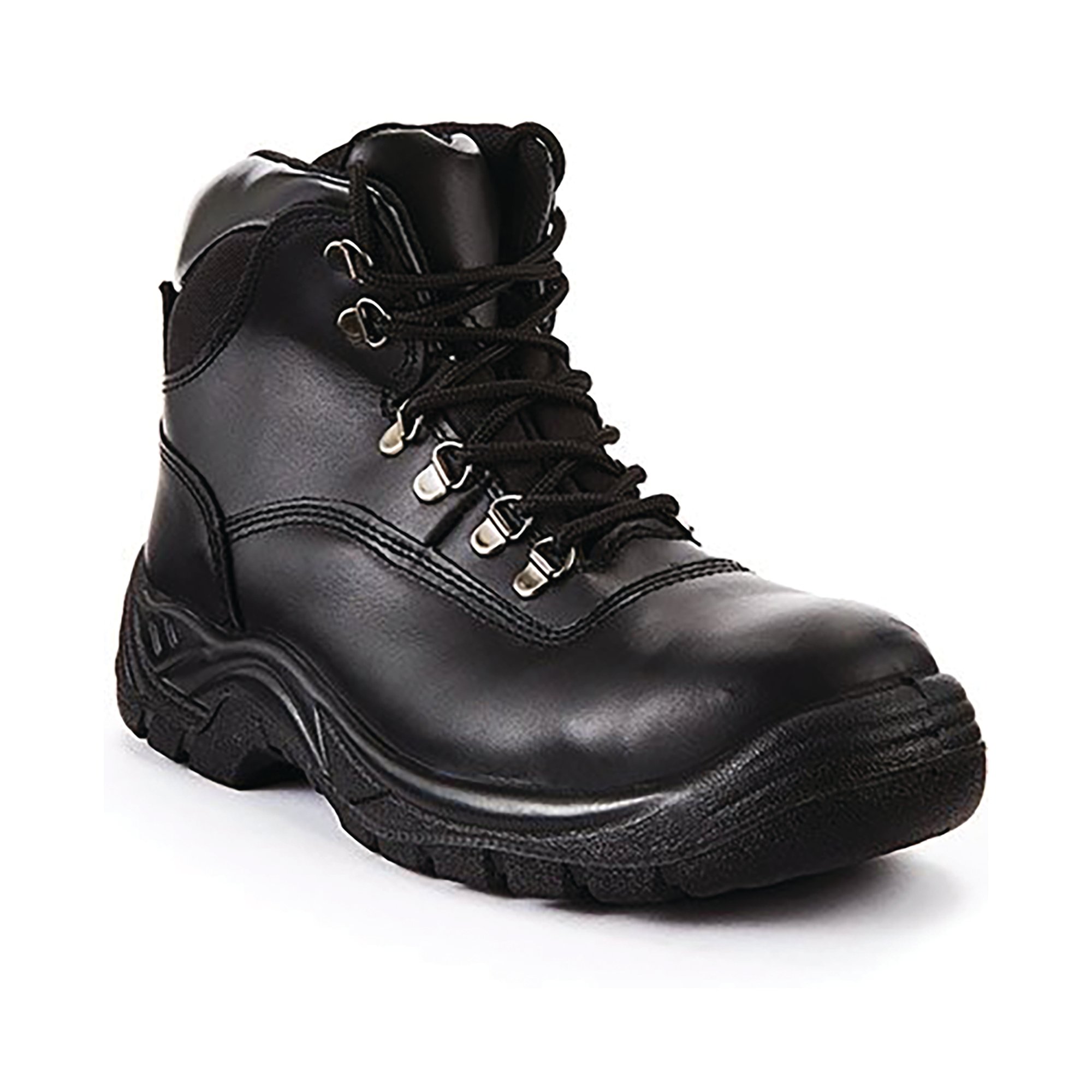 BLACK WATERPROOF S3 SAF BOOTS 4
