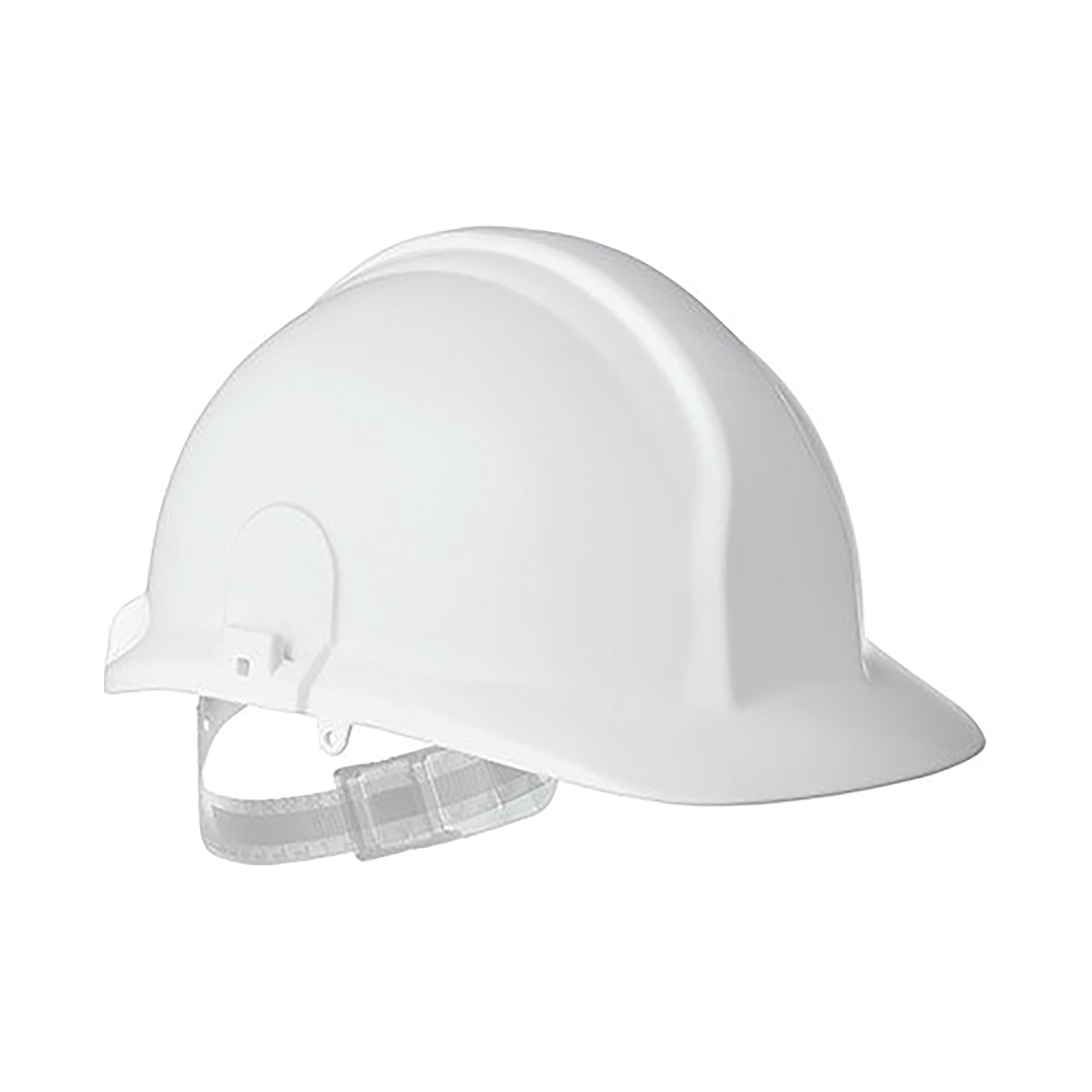 CHAMPION WHITE UNVENTED SR HELMET