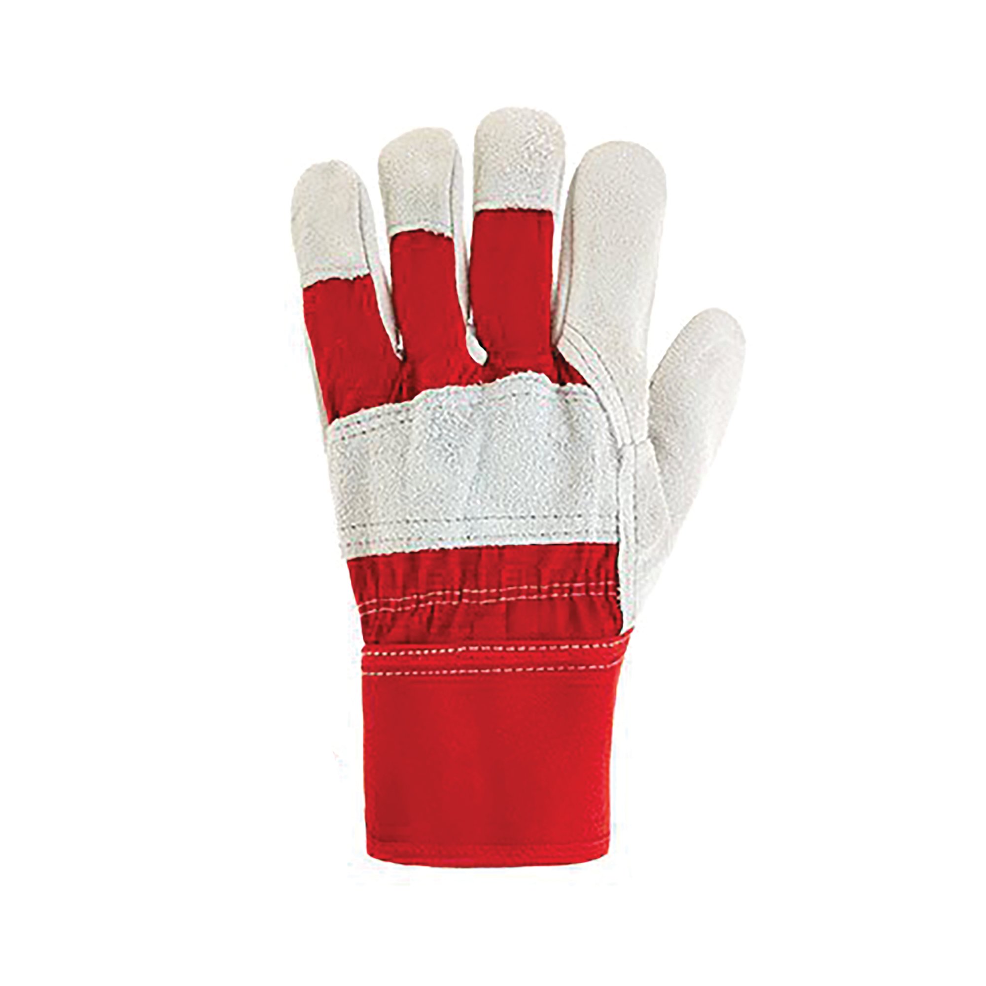 SPLIT-LEATHER RIGGER GLOVES 10 PK10