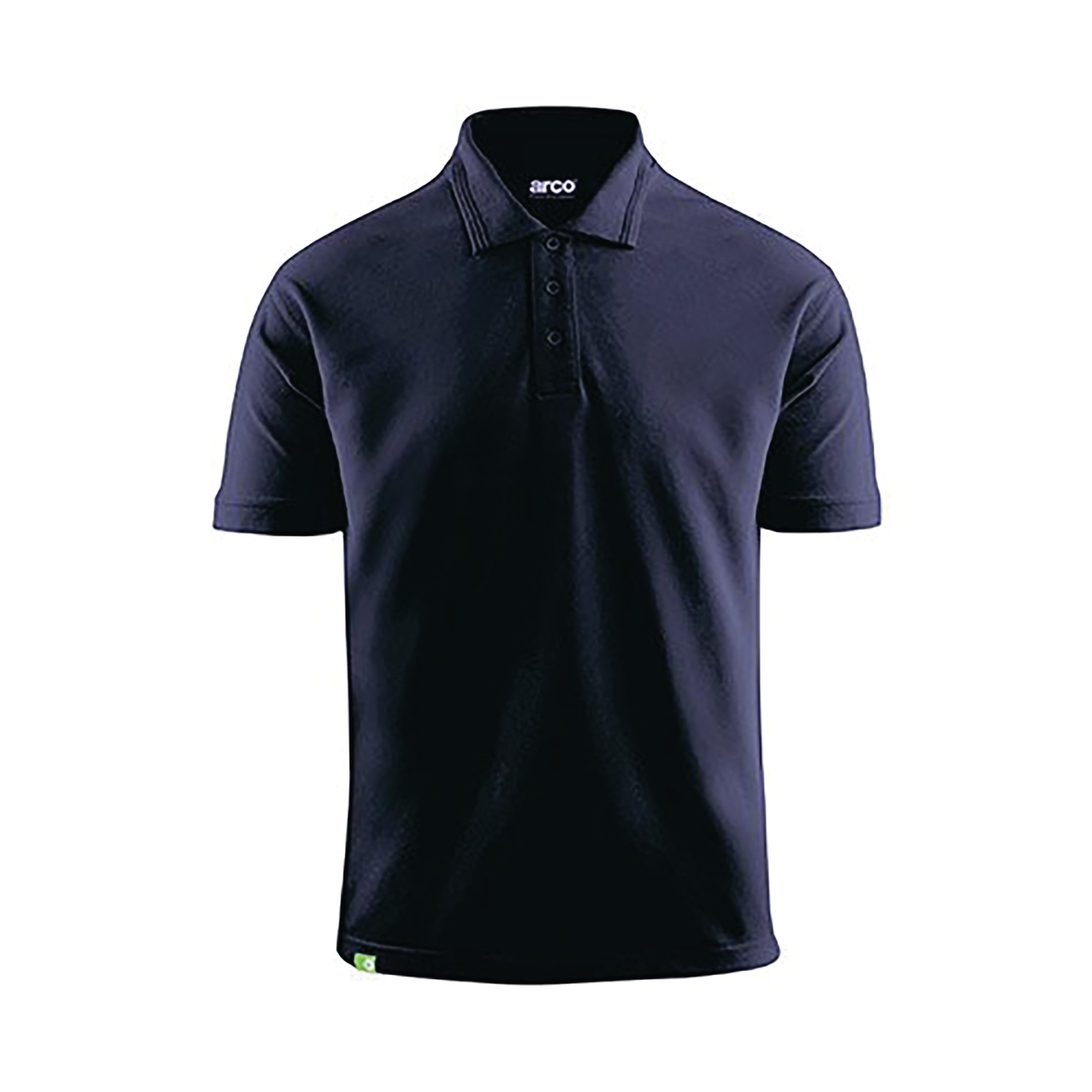 RESP MENS NAVY POLO SHIRT S
