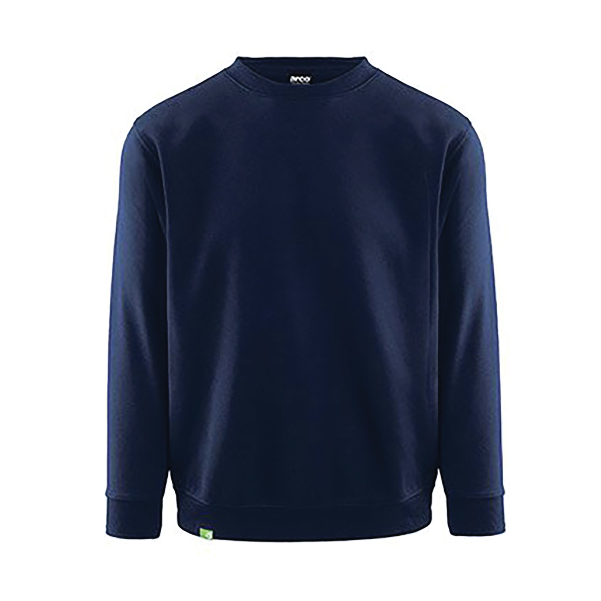 UNISEX NAVY CREW SWEATSHIRT L