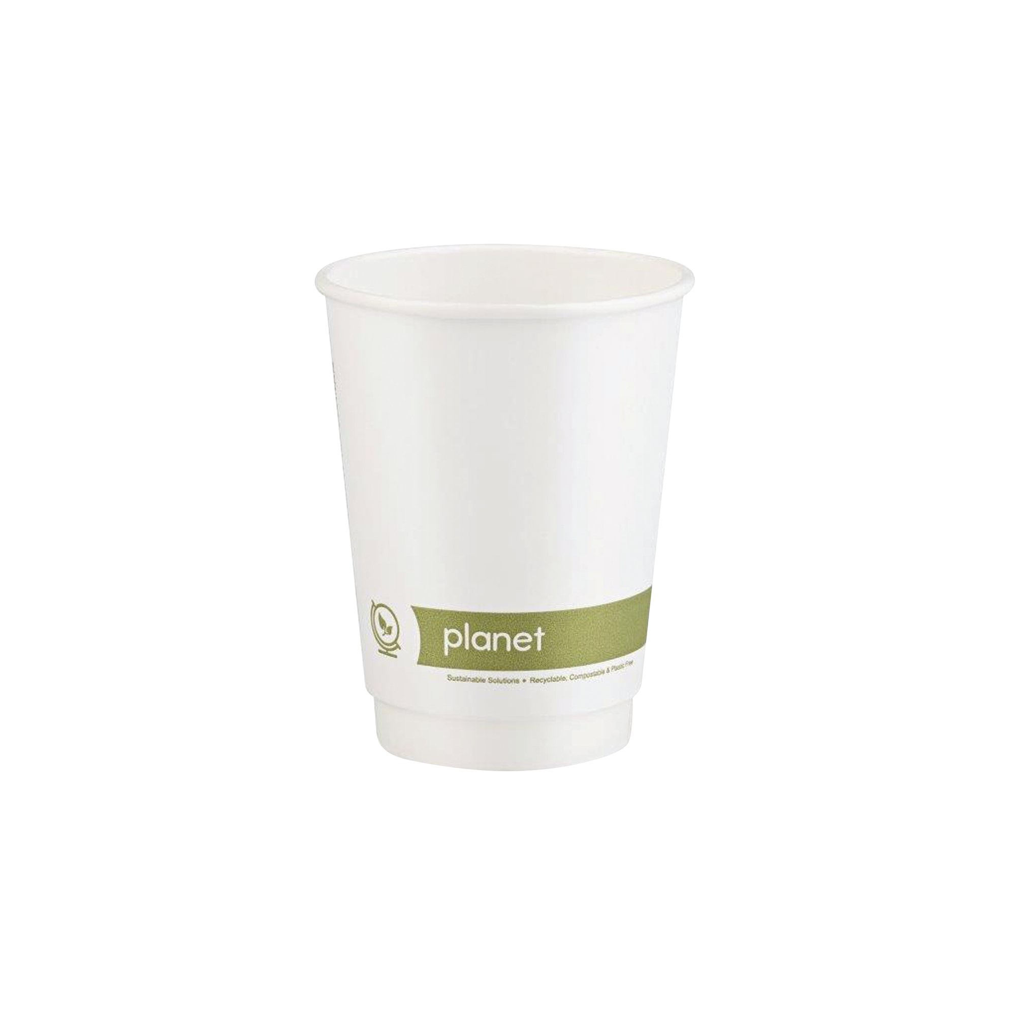 PLANET 12OZ DB WLL NO-PLSTC CUPS P25