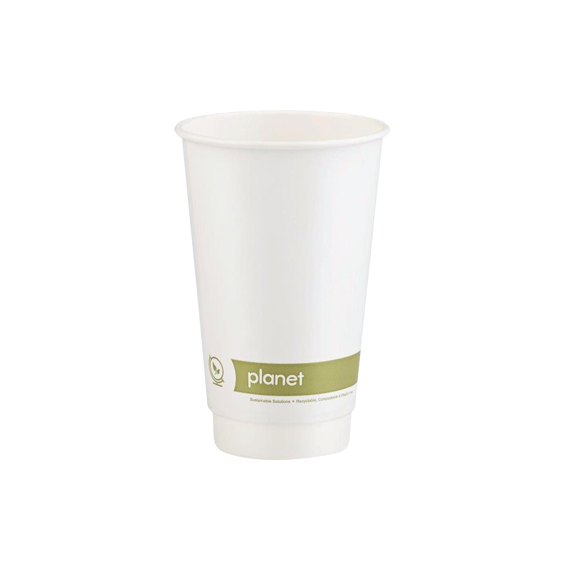 PLANET 16OZ DB WLL NO-PLS HT CUP P25