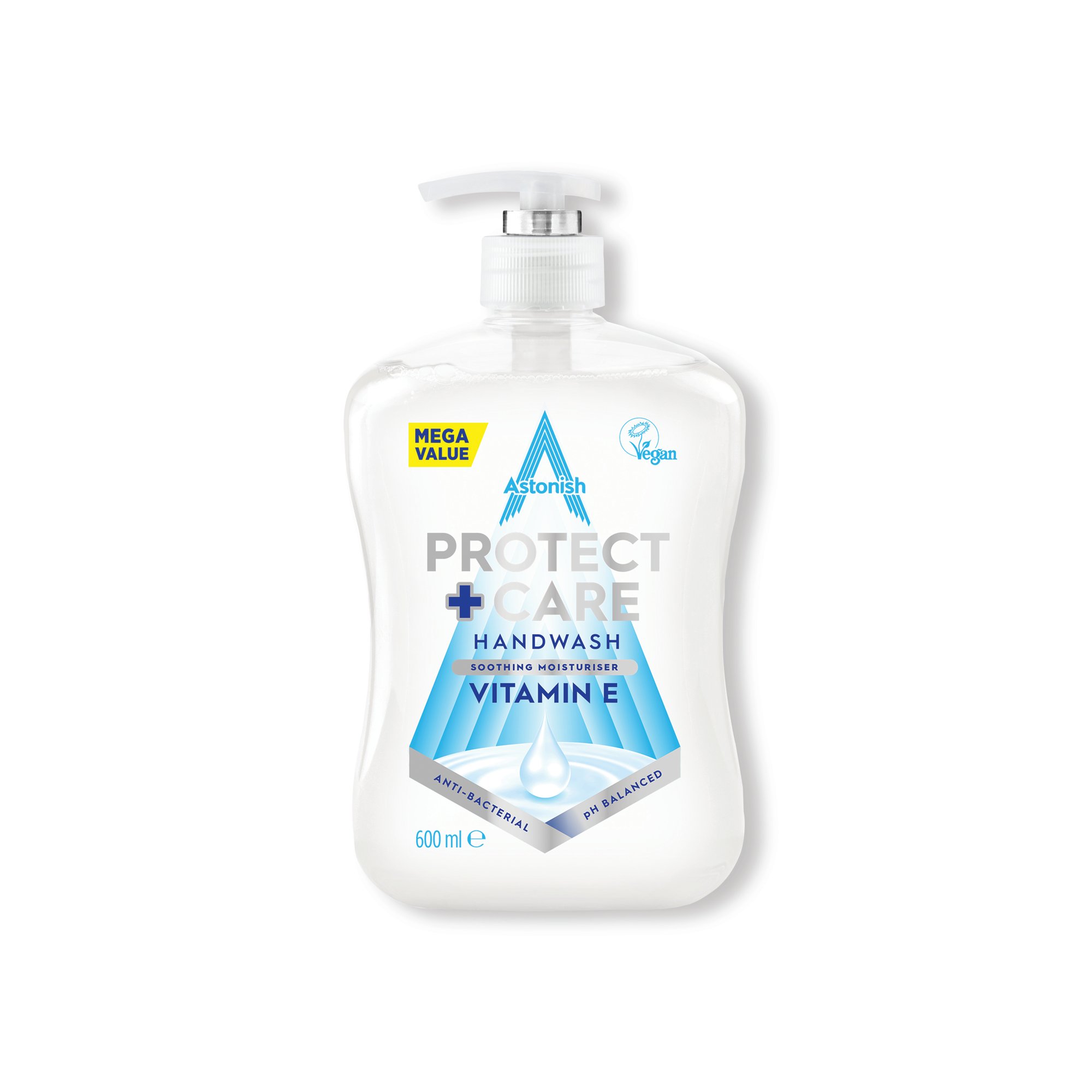 PROTECT ANTI HANDWSH VITE 600ML PK12