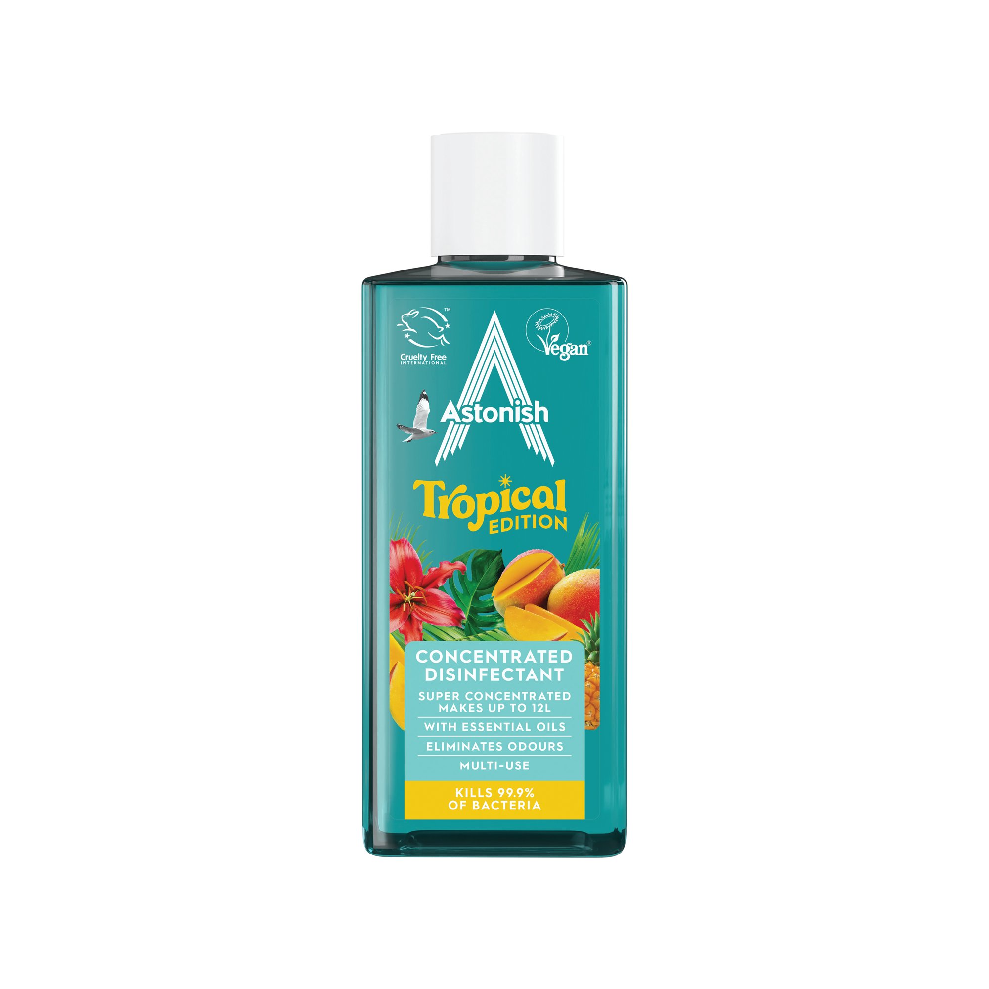 ASTONISH CONC DIS TROP 300ML PK12