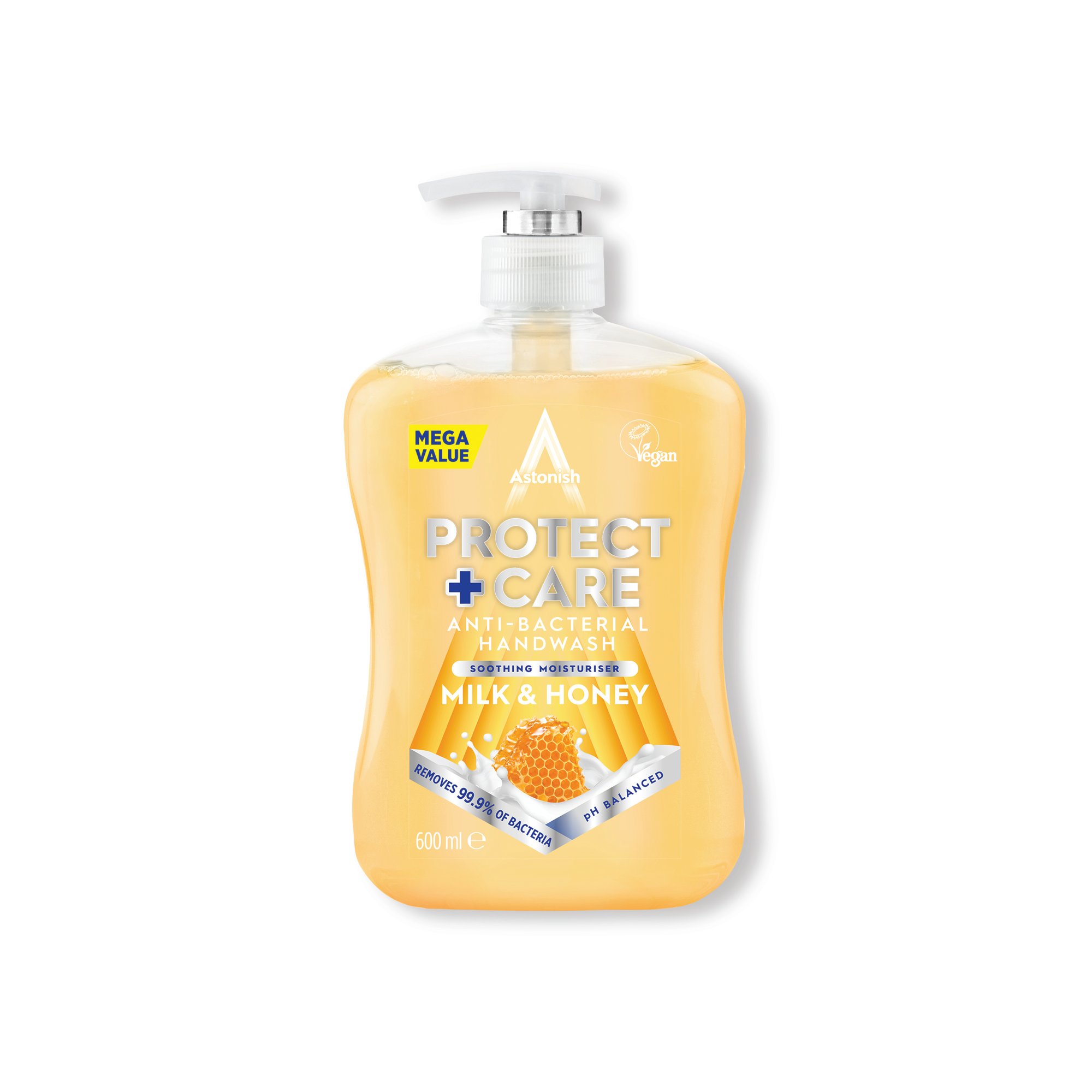 PROTECT ANTI HANDWASH 600ML PK12