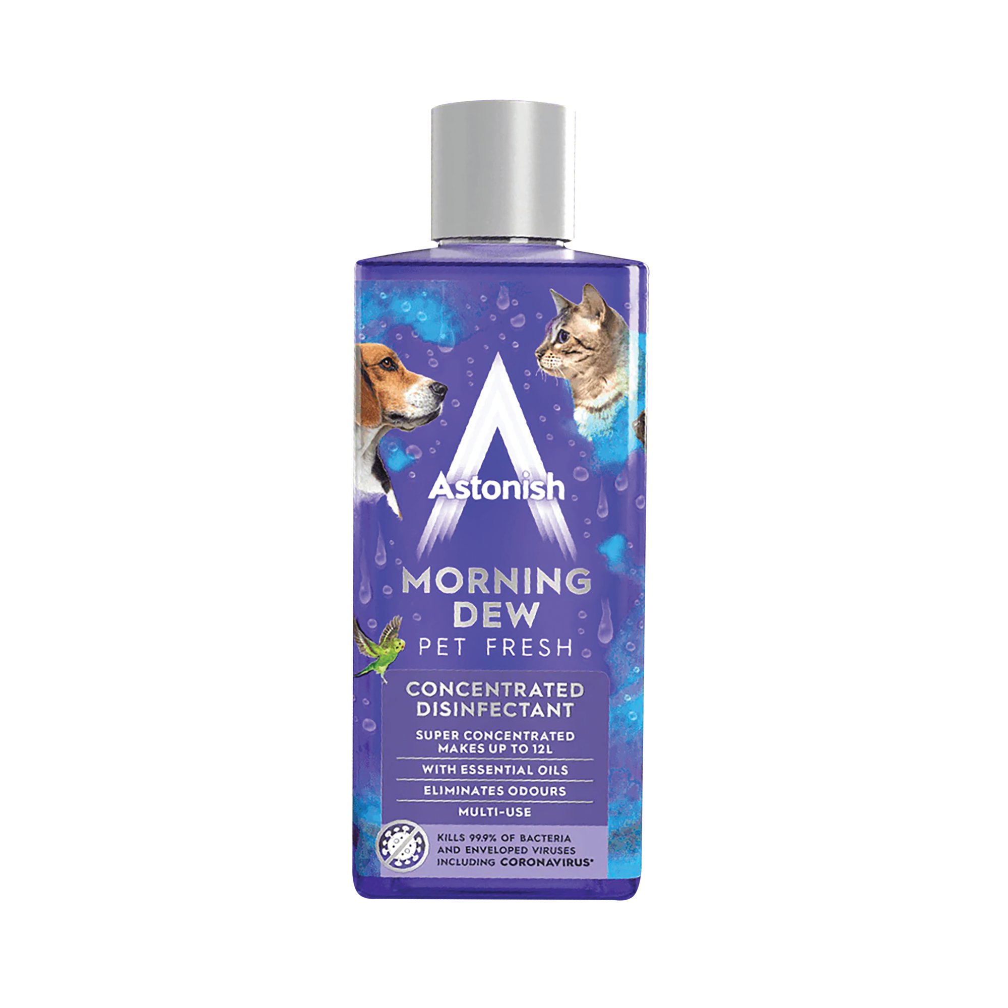 PET FRESH DIS MORNING DEW 300ML PK12