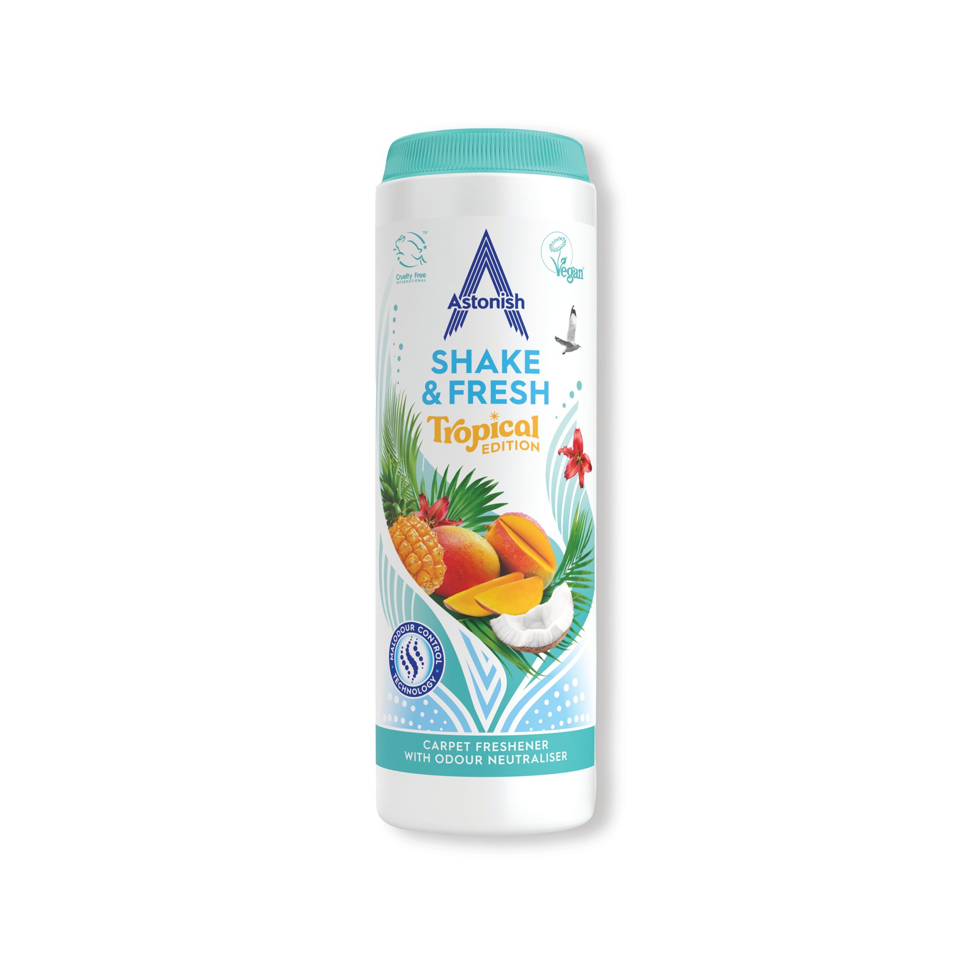 ASTONISH SHAKE FRESH TROP 350G PK12